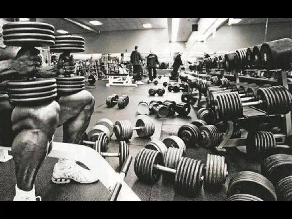 Gym Etiquette Rules Dolce Diet