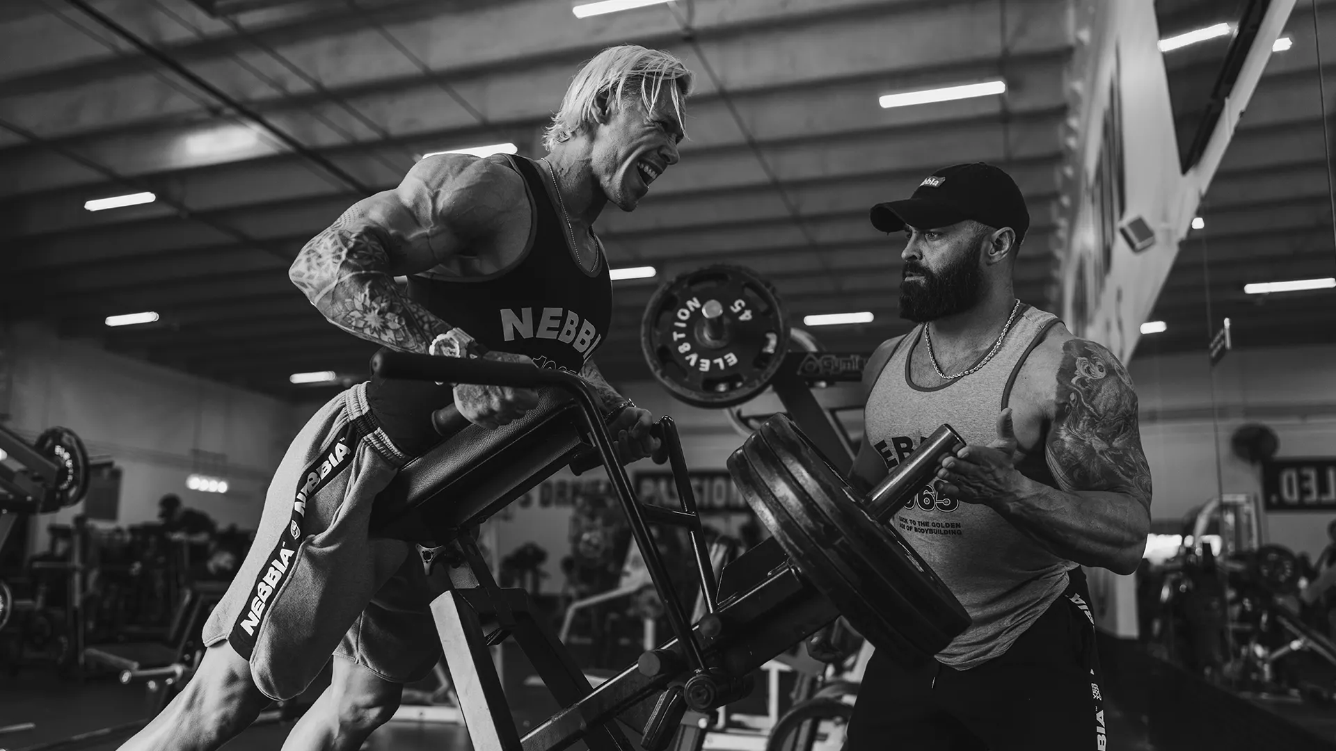 TRAINING TIPS FROM THE GOLDEN ERA OF