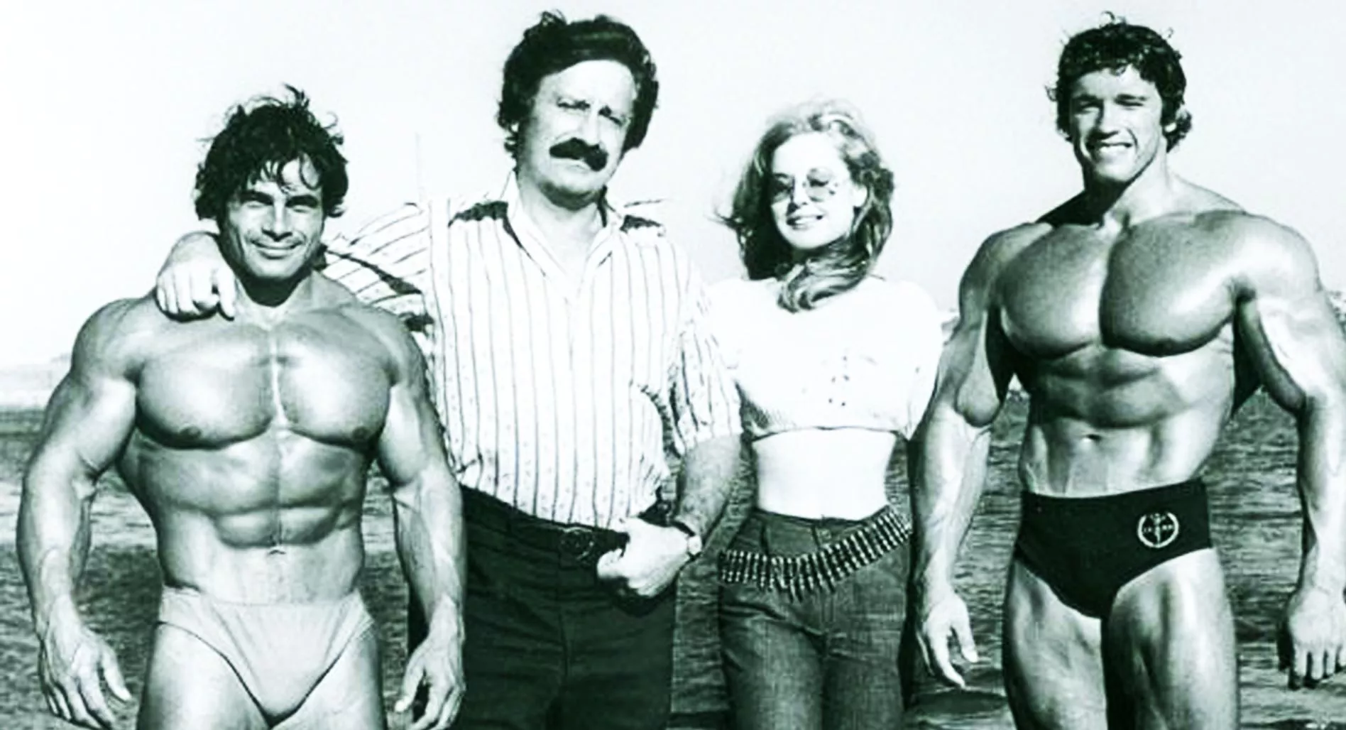 Muscle Beach, Venice Beach