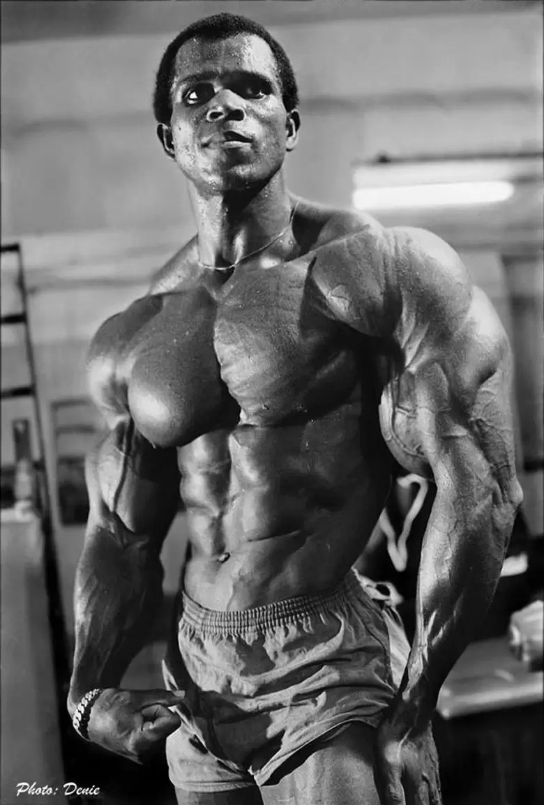 Golden Era Of Body Building