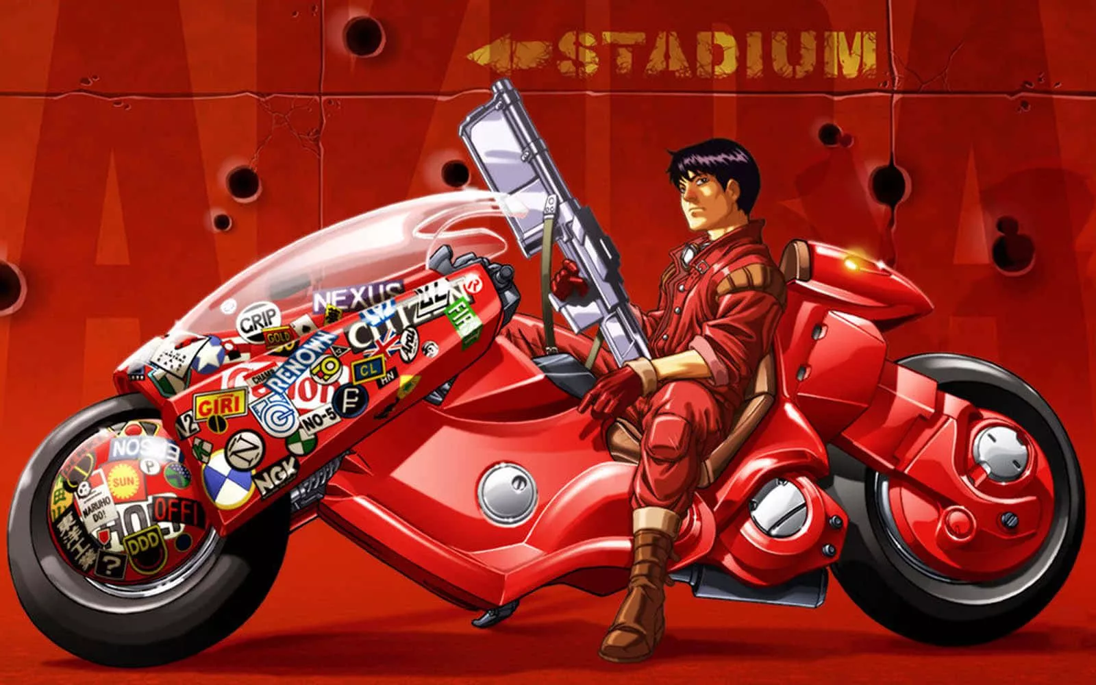 Akira Picture