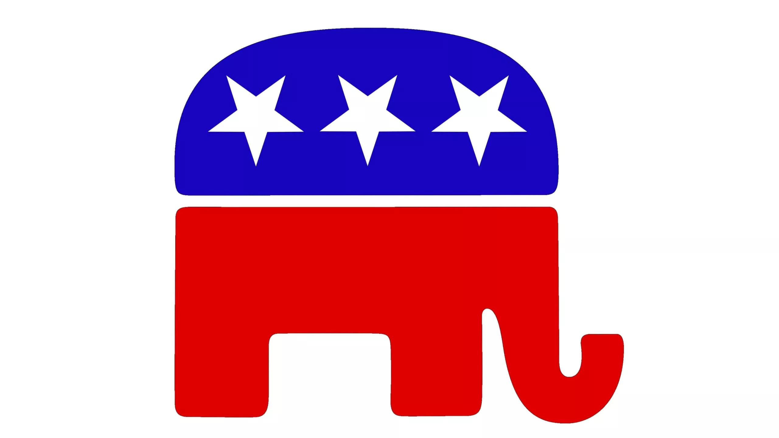 Download Republican Elephant Wallpaper