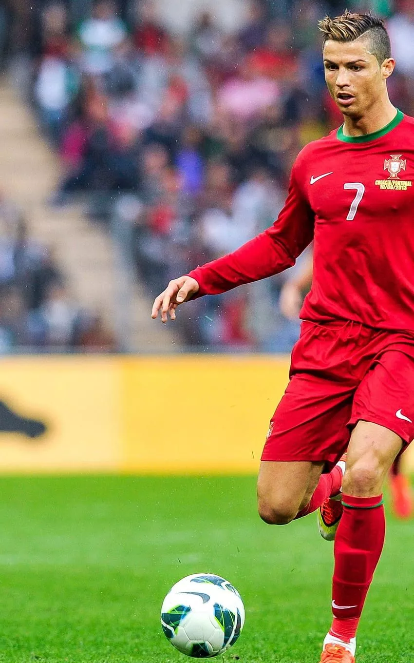 Cristiano Ronaldo, Portugal