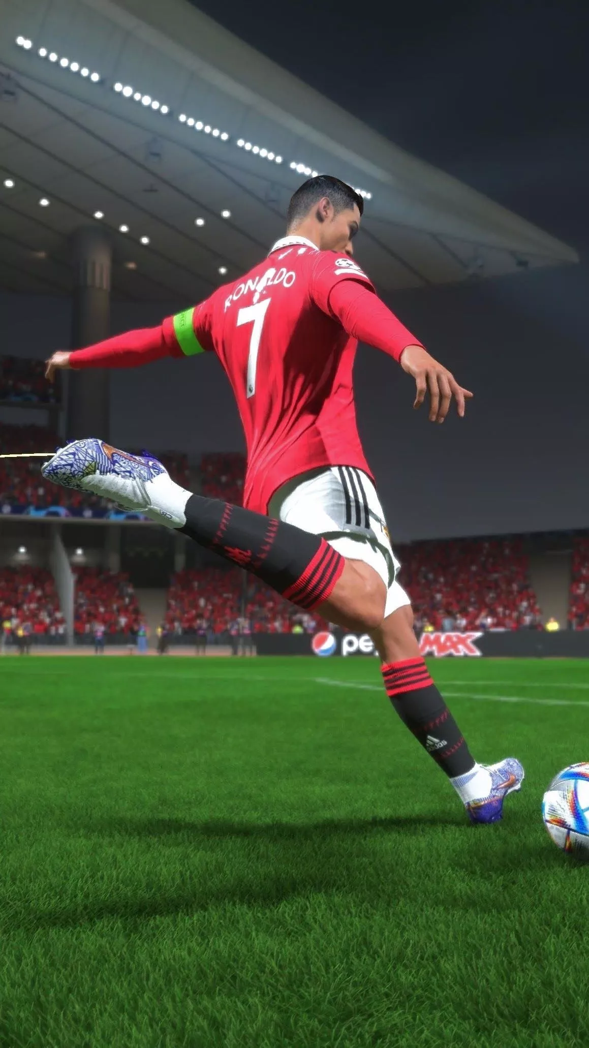 CR7 SHOOTING MAX POWER