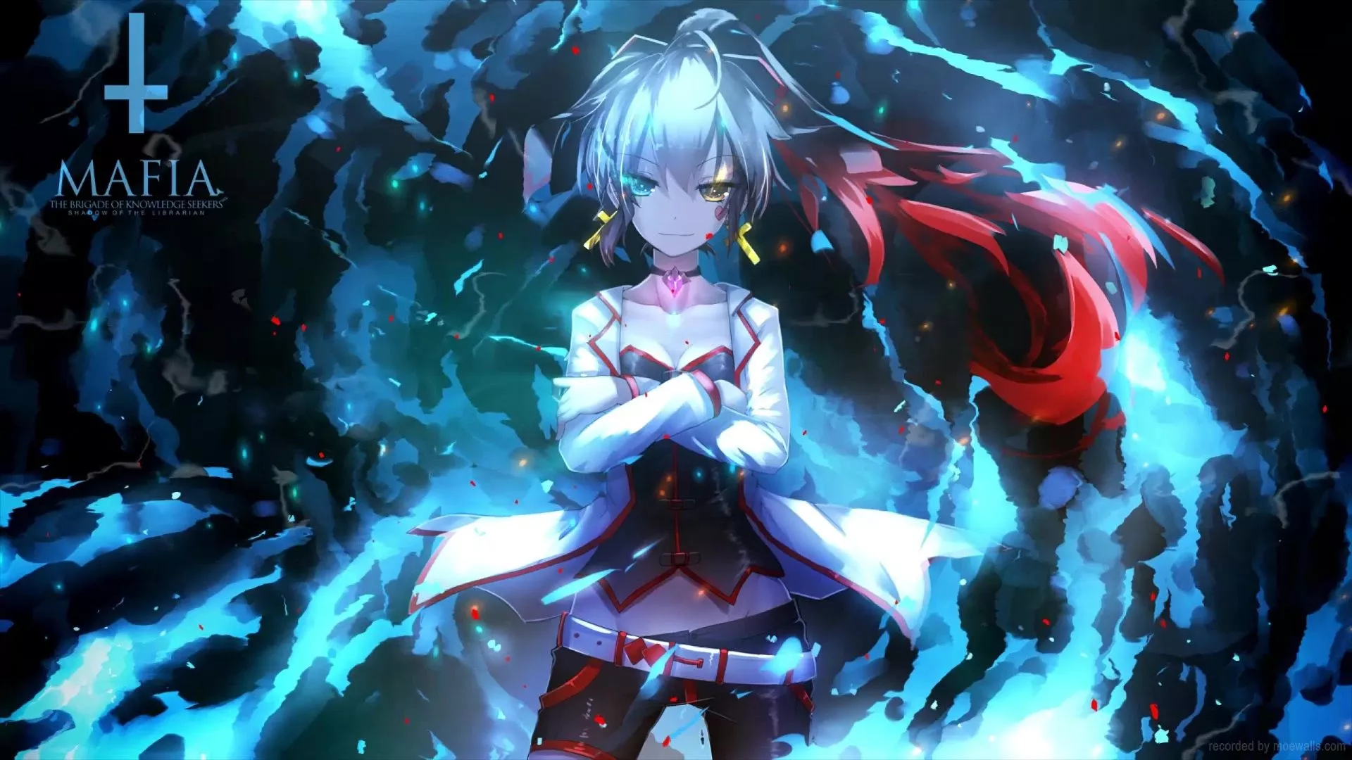 Anime Girl Mafia Fantasia Live