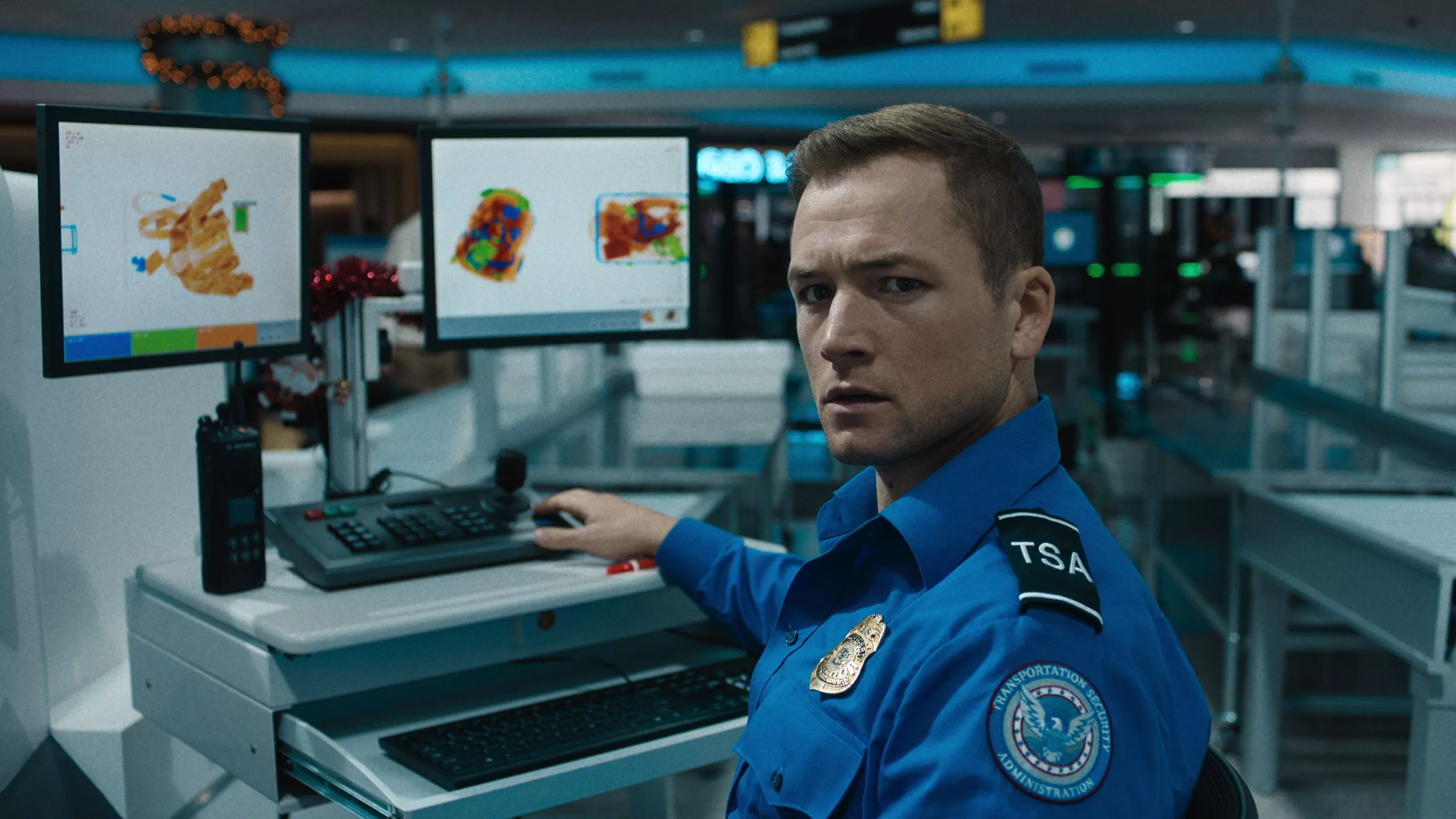 Carry On' Review: Travel Nightmares