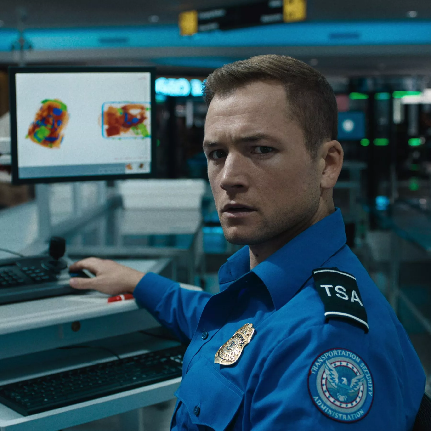 Carry On' Review: Travel Nightmares