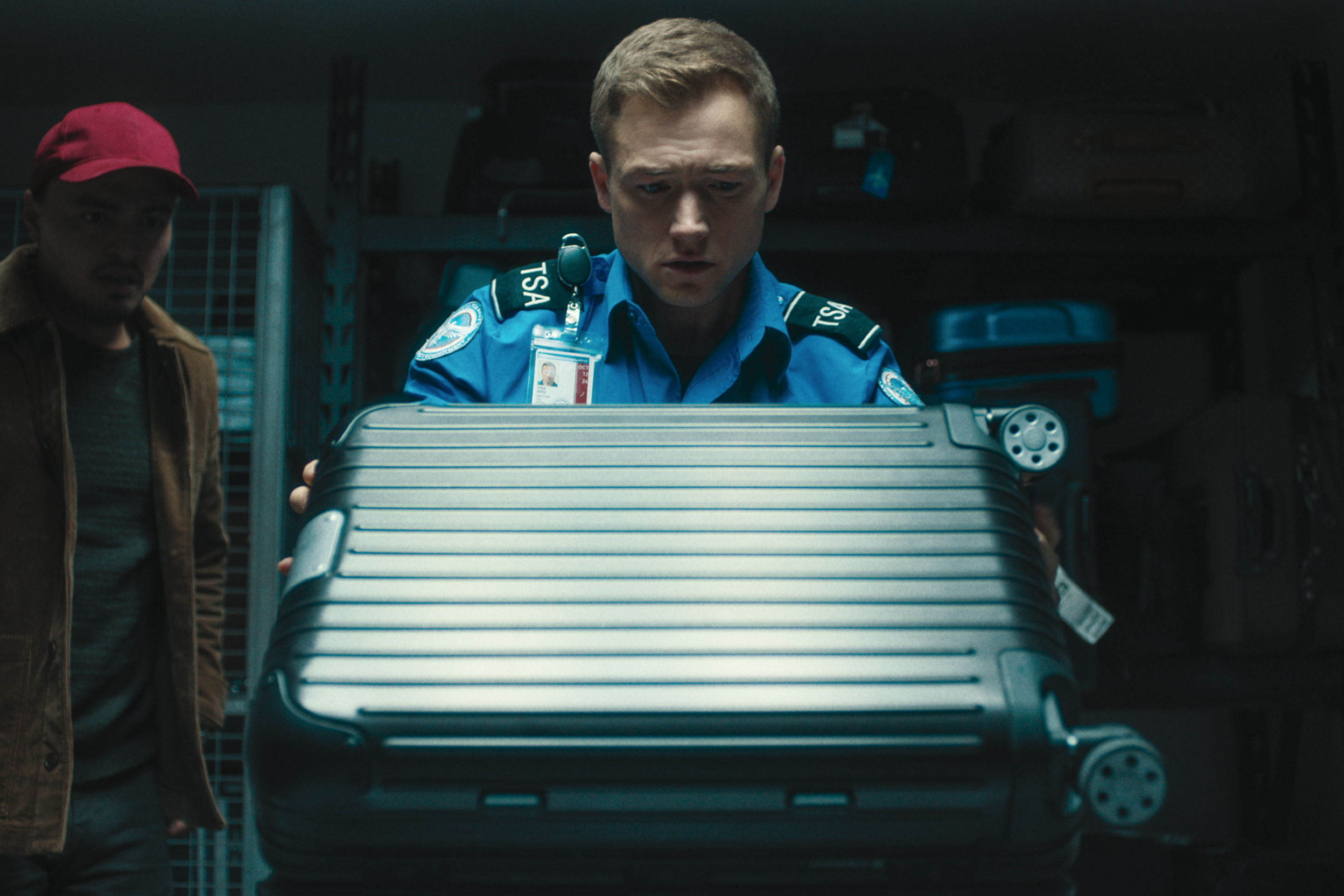 Carry On Review: Netflix's Die Hard