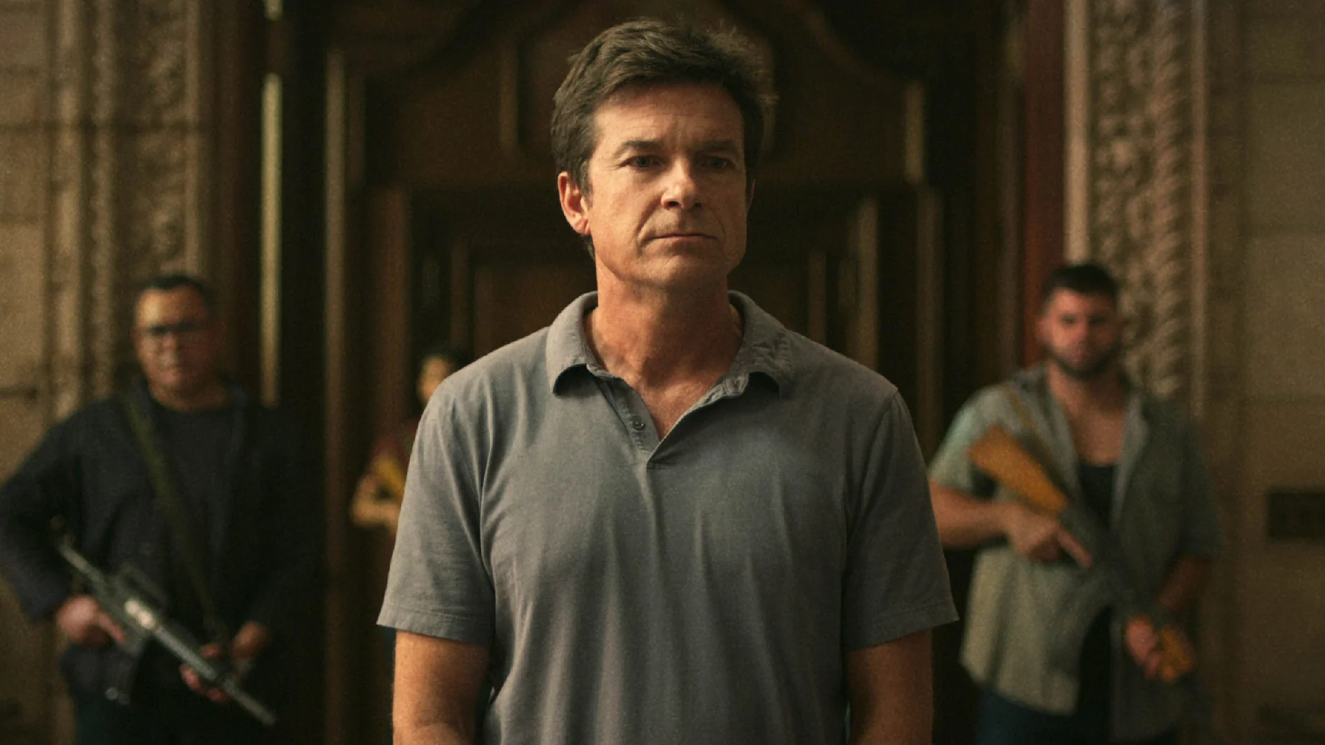 Carry On: Jason Bateman To Lead Another