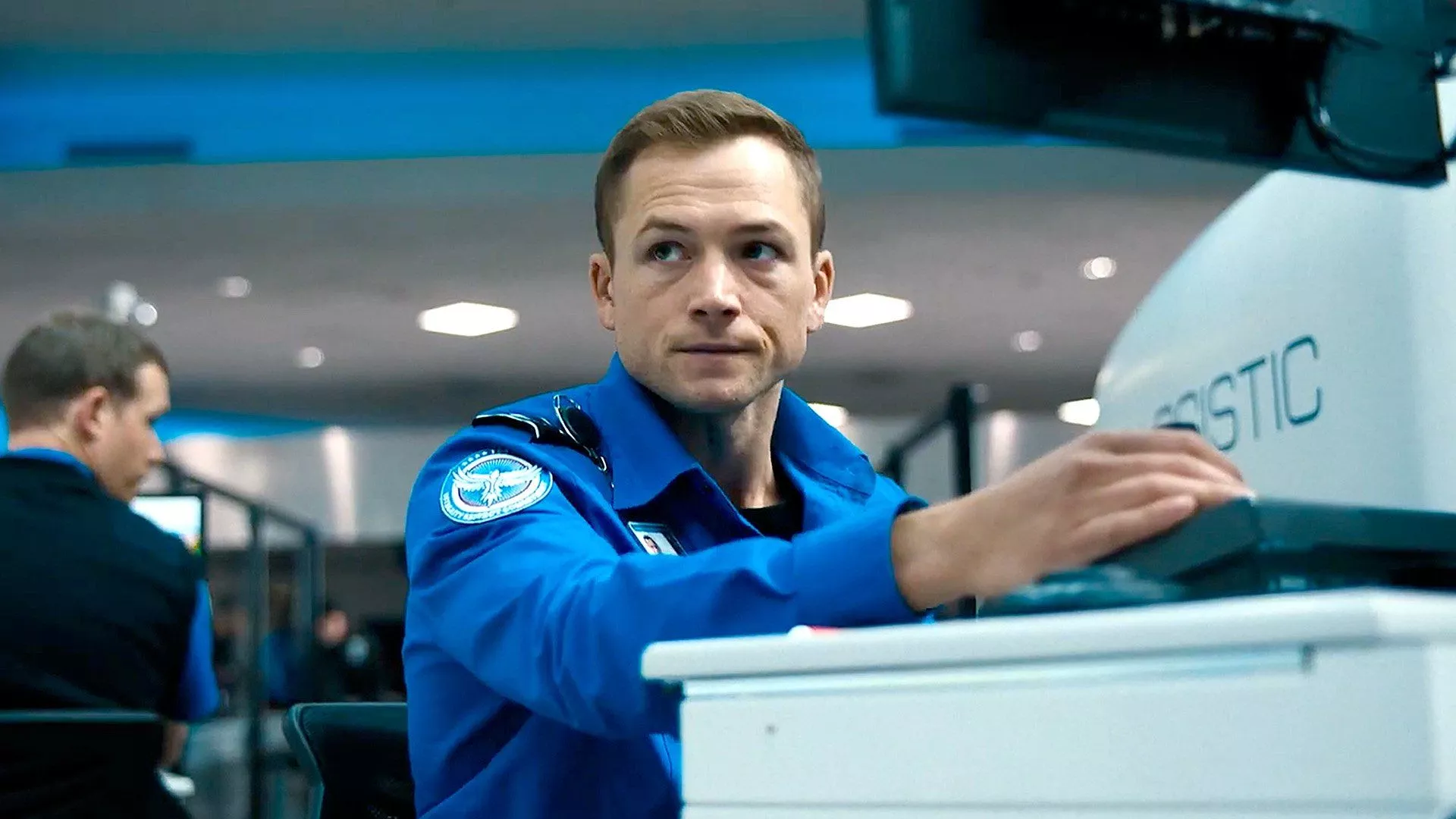 Carry On With Taron Egerton