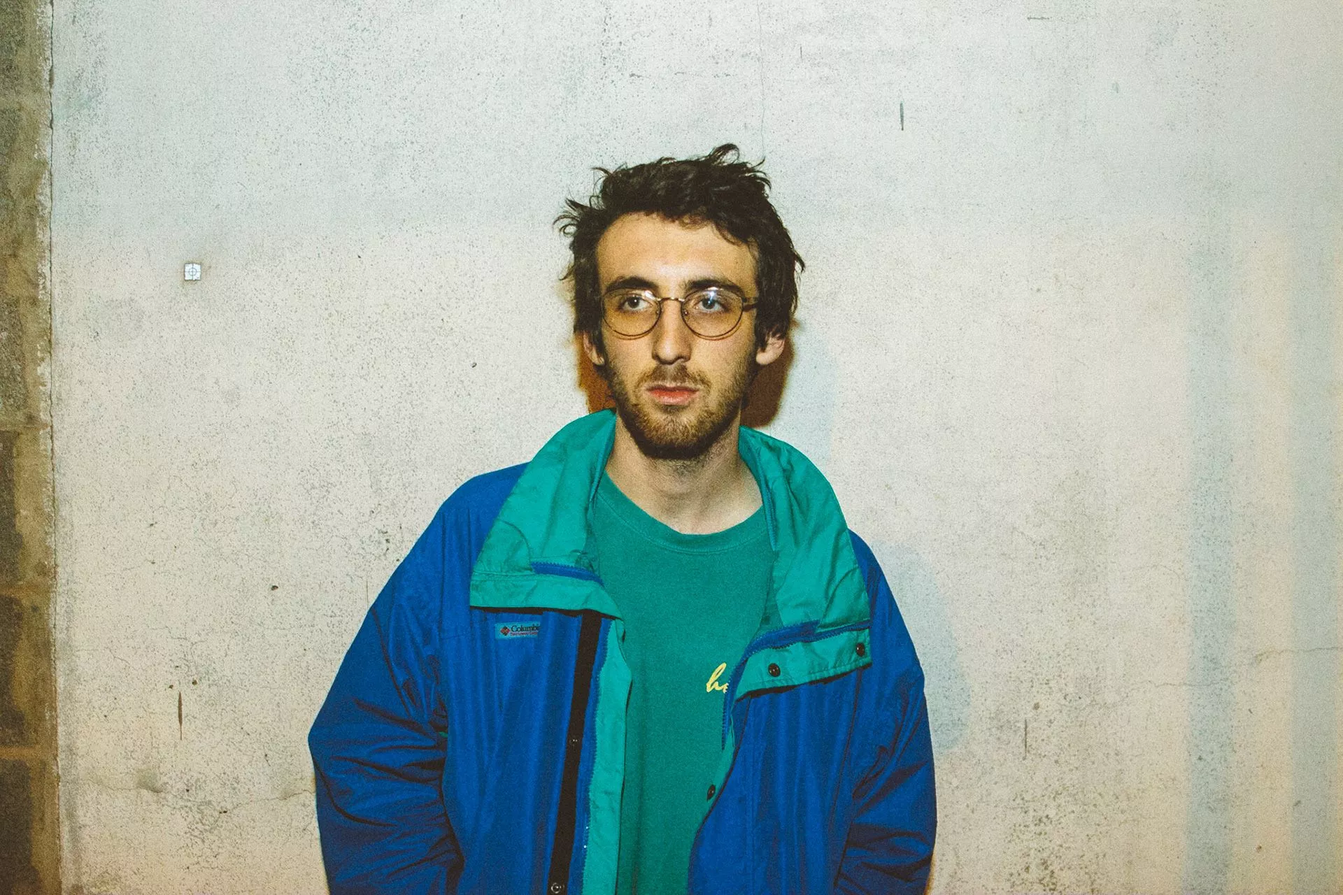 Isaiah Hattix Media Again. Band