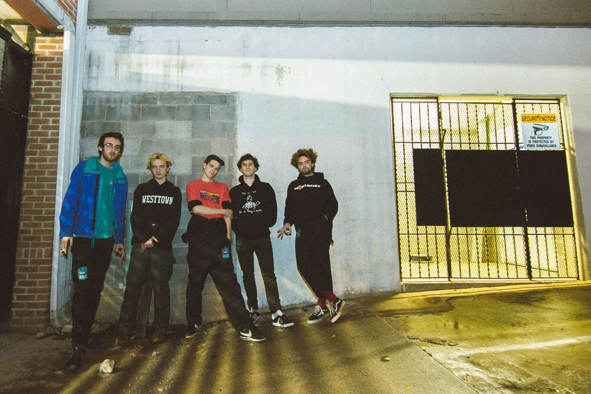 Isaiah Hattix Media Again. Band