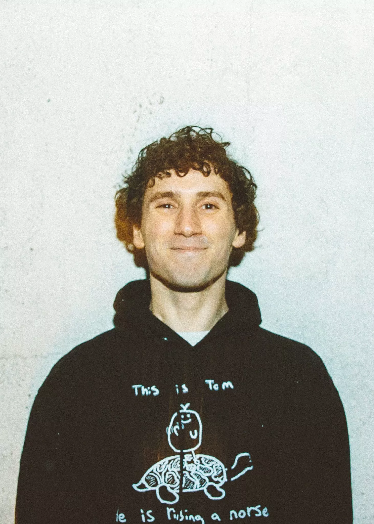 Isaiah Hattix Media Again. Band