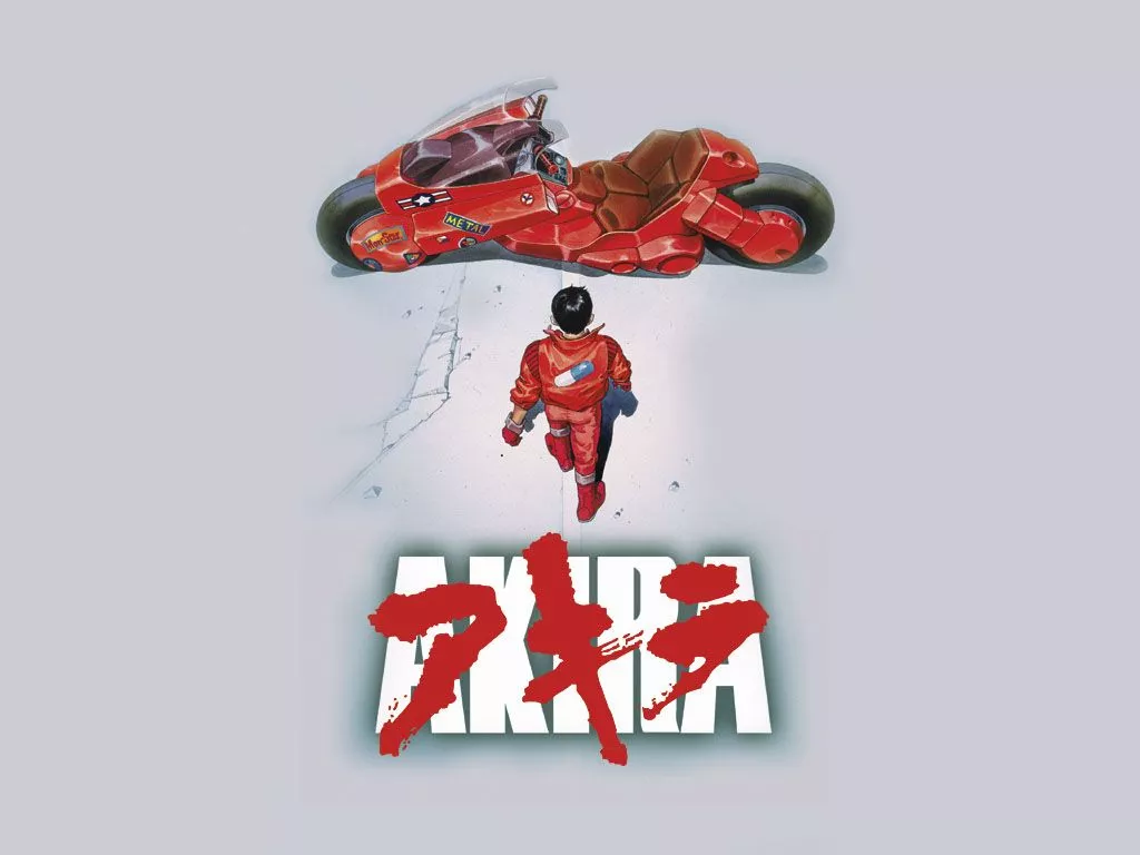 Pop Culture Lens on Akira