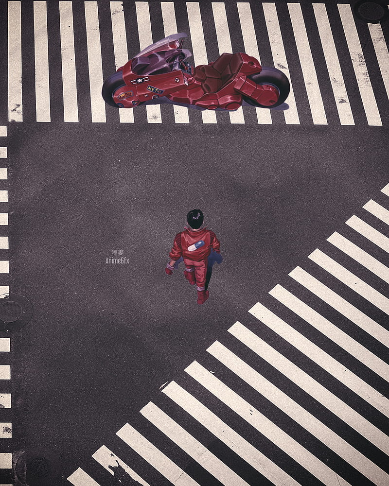HD akira movie wallpaper