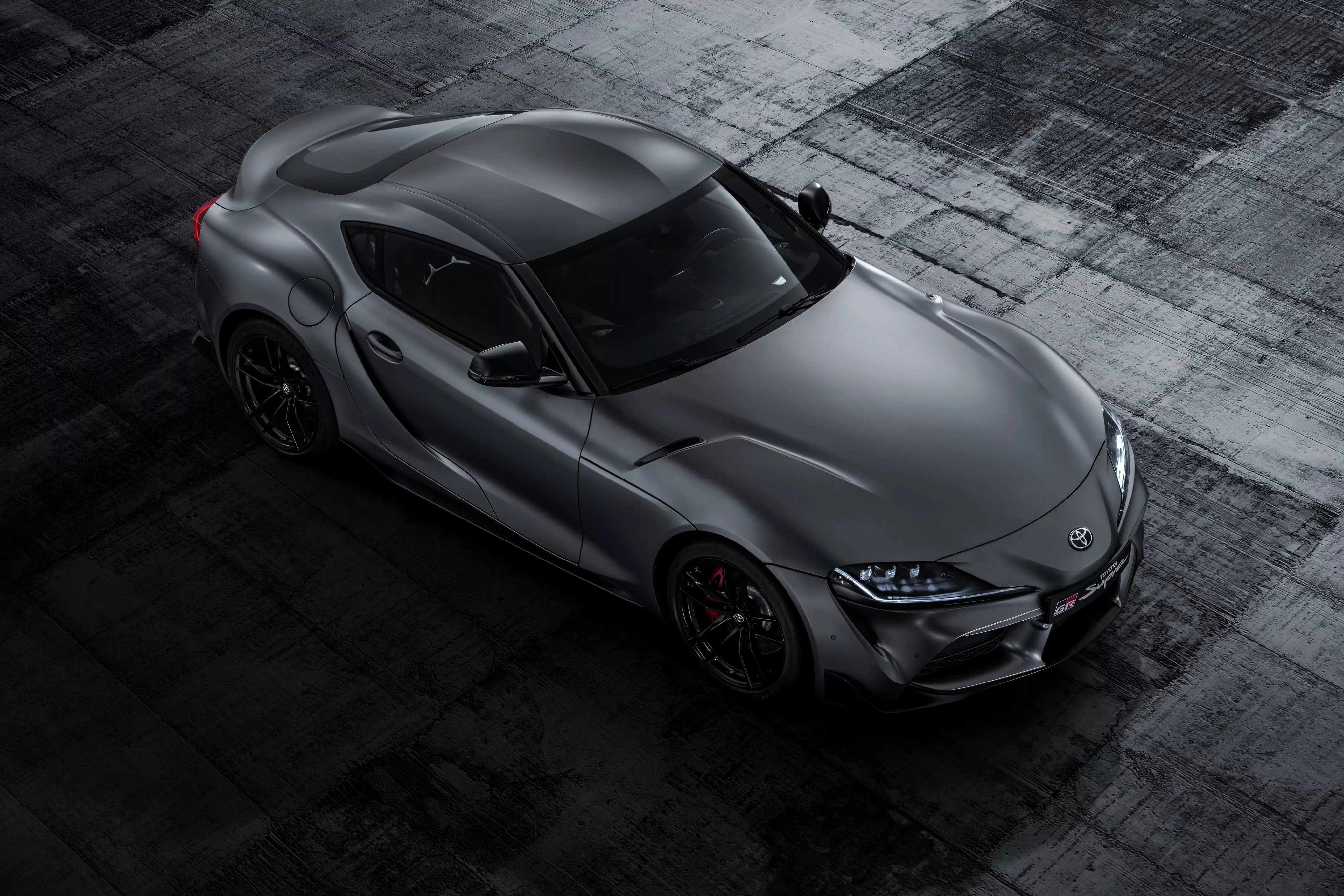 Toyota Supra Wallpaper, HD Cars 4K