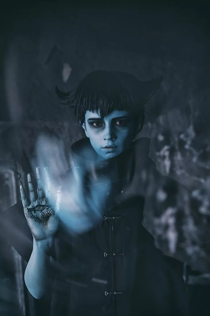 Klarion The Witch Boy By J Jerichon