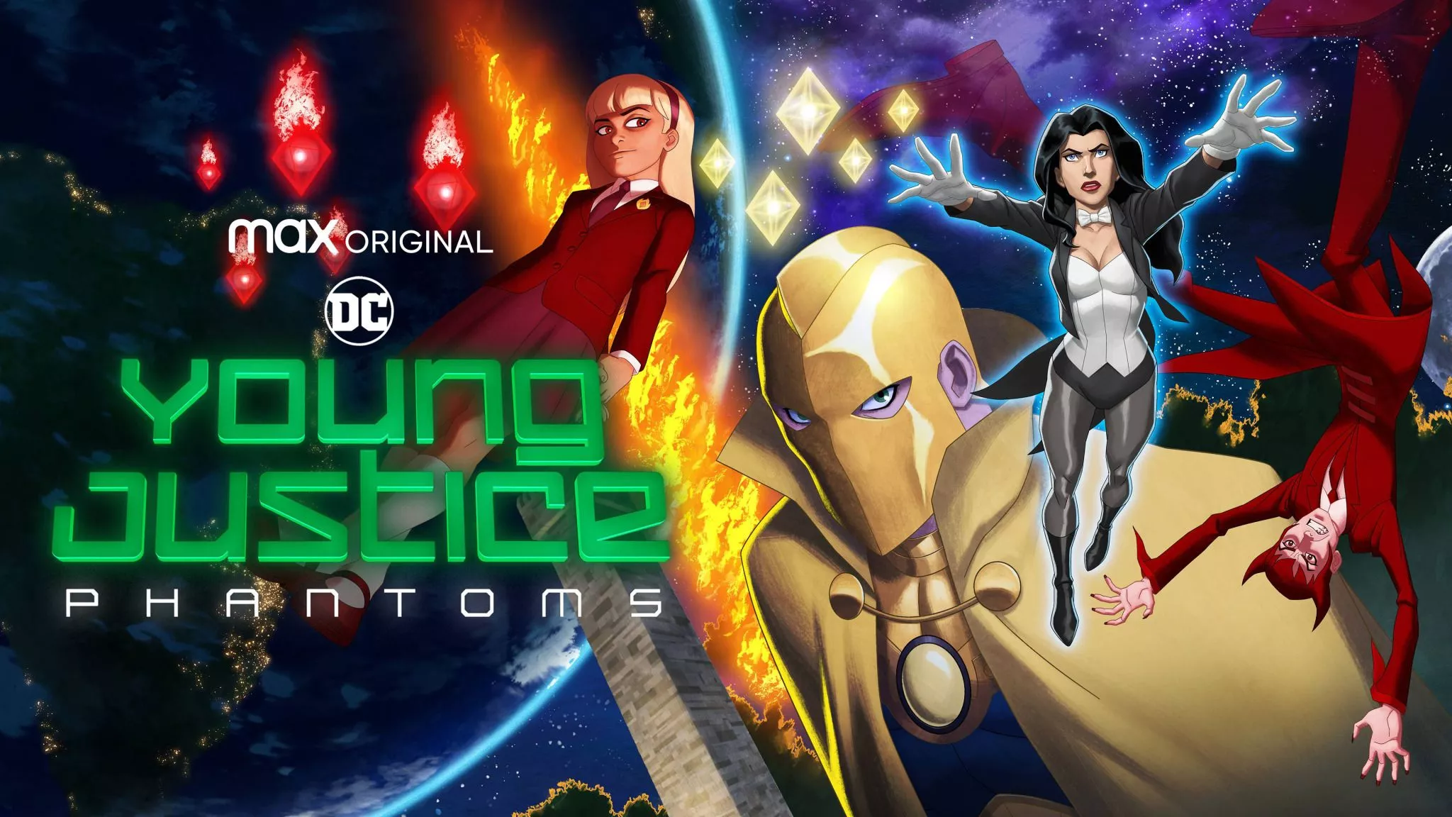 DC Comics Child (DC Comics) Klarion
