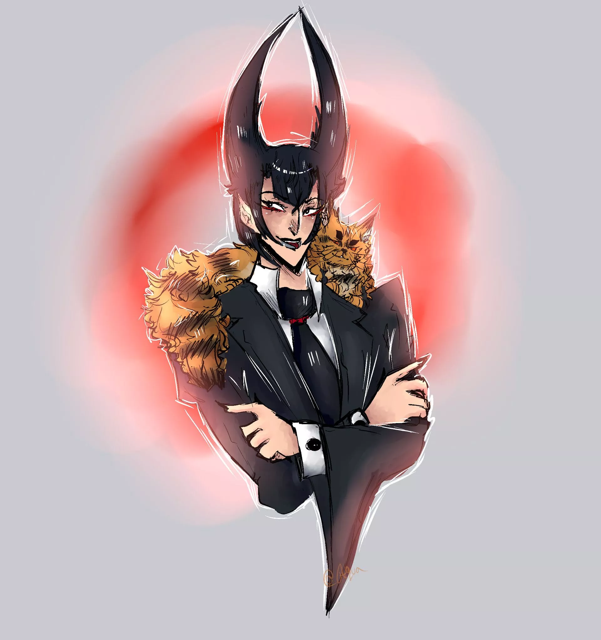 Klarion The Witch Boy