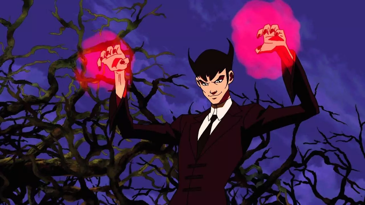 Young Justice Misplaced Video Clip 1