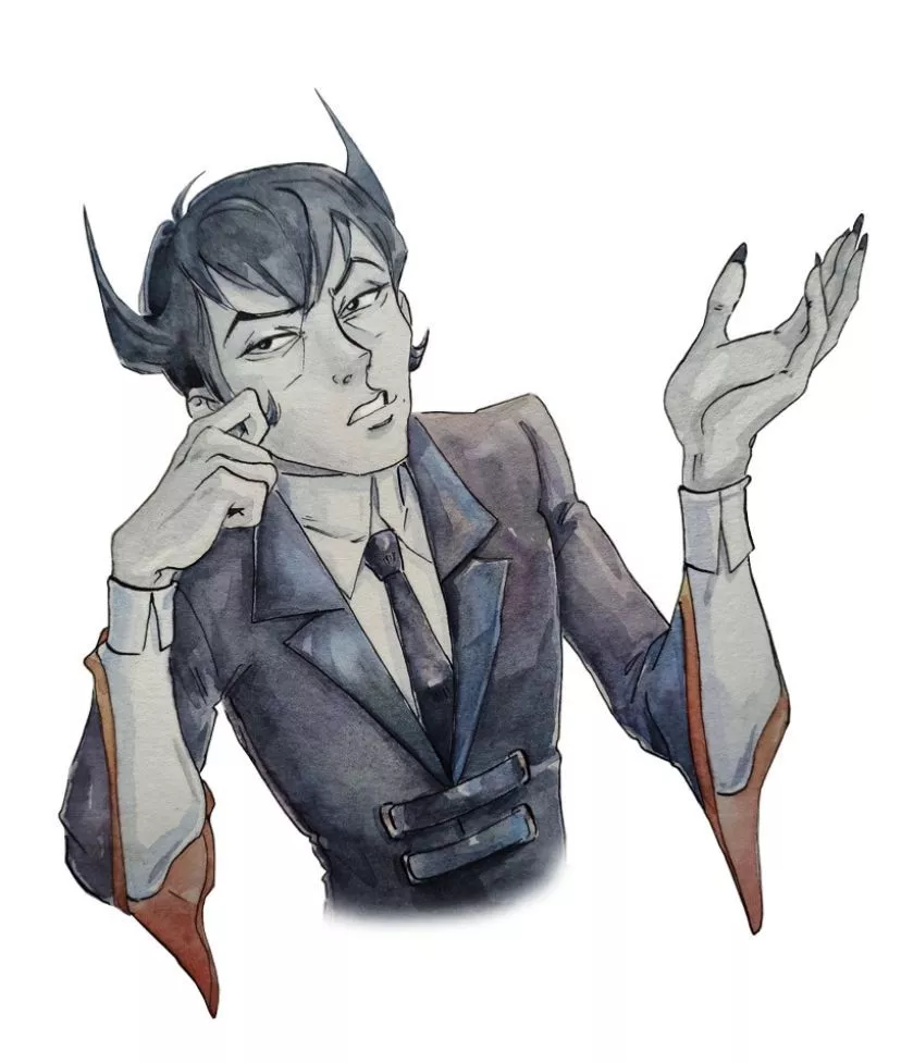 Klarion bleak ideas