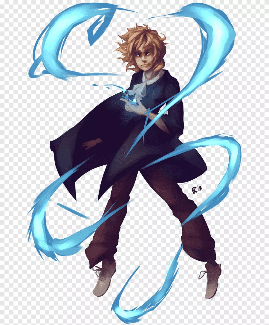 Klarion the Witch Boy Witchcraft