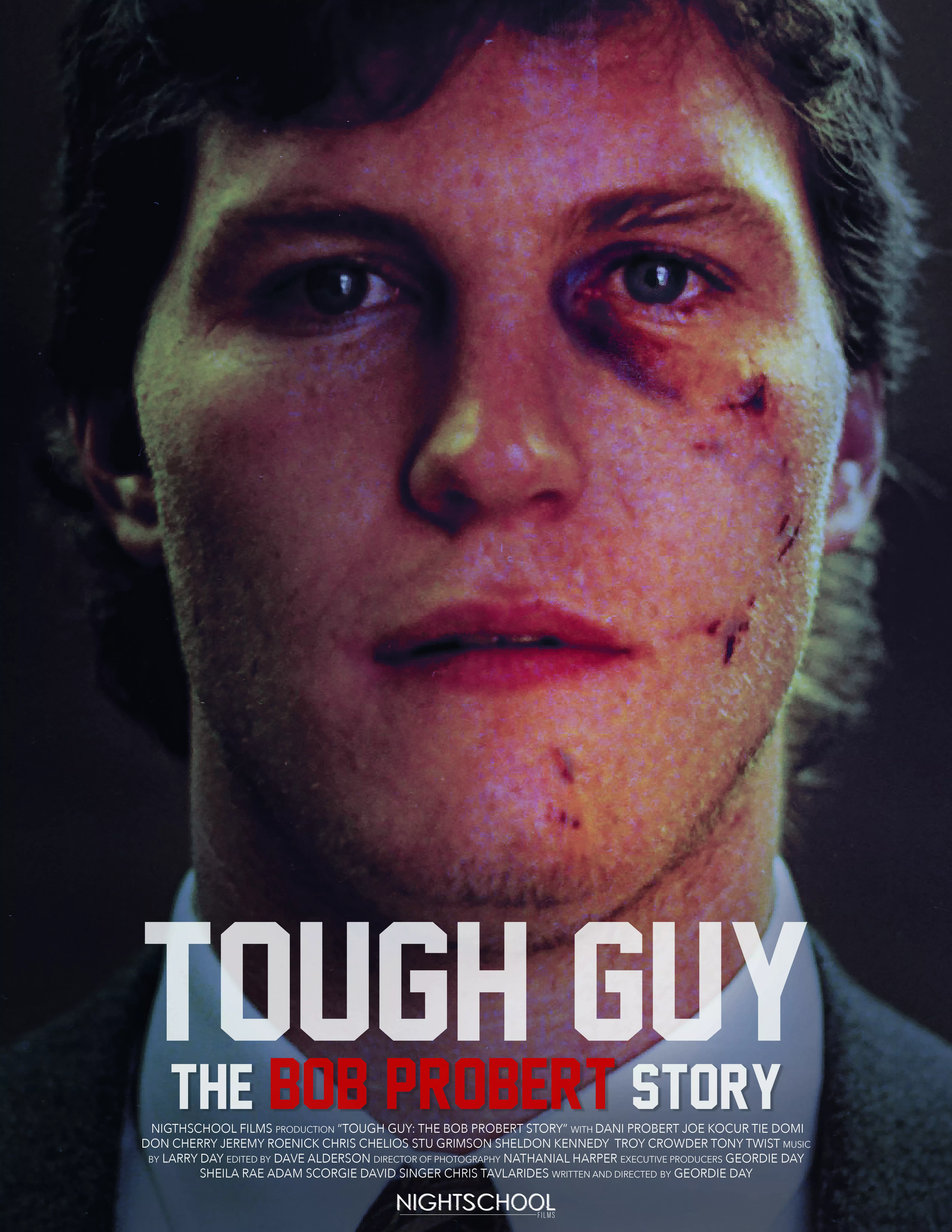Tough Guy: The Bob Probert Story 2019