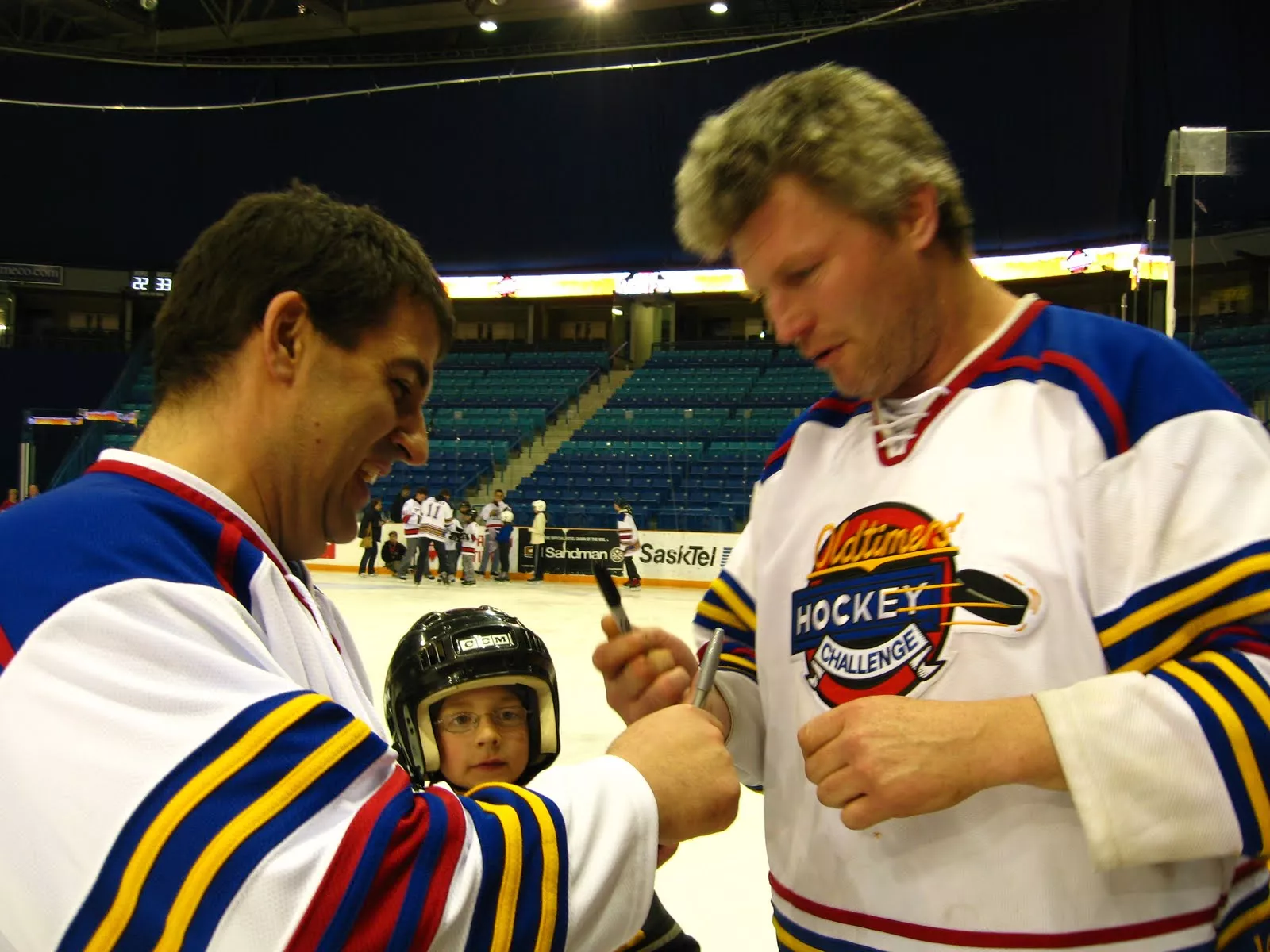 Hockey Freaks II: RIP Bob Probert