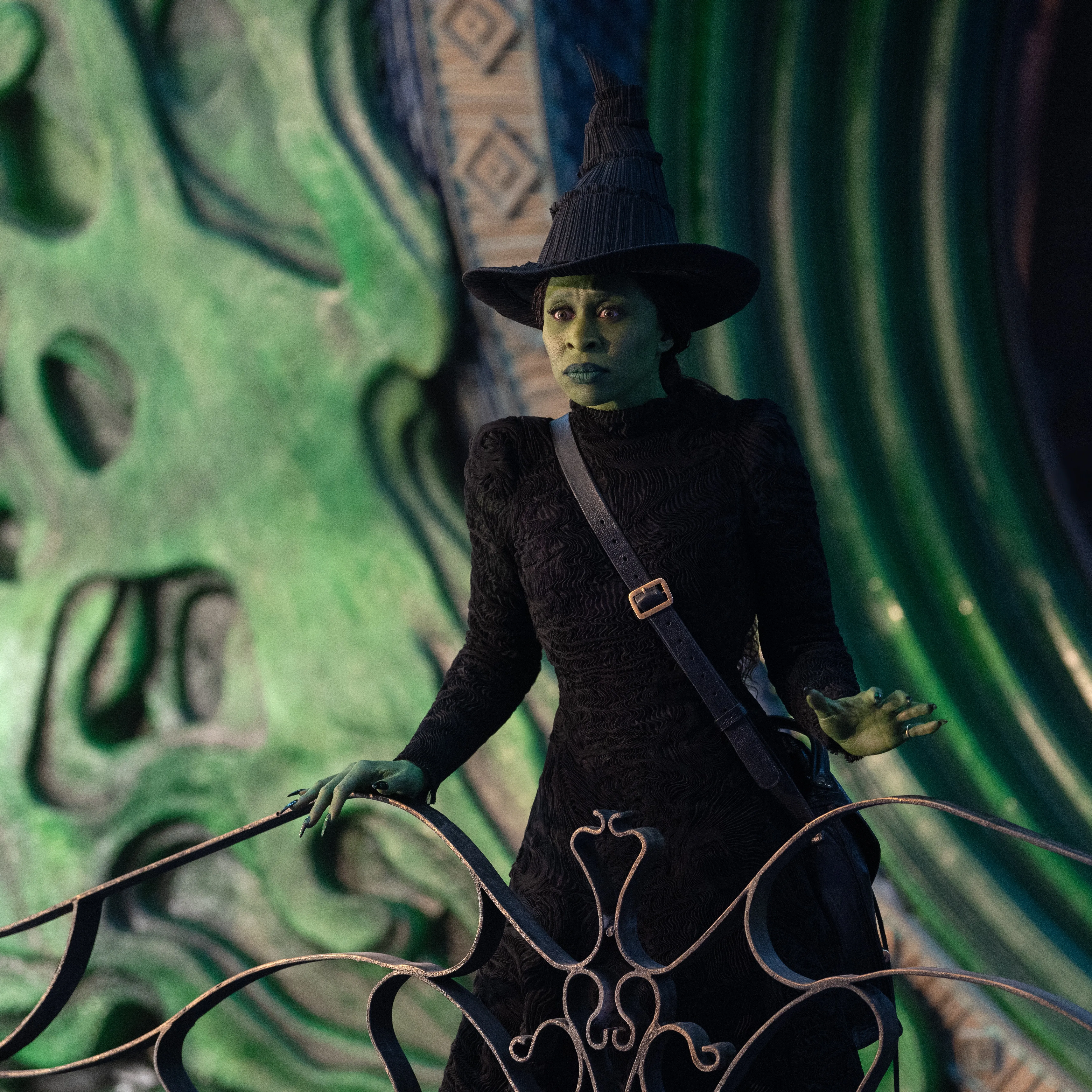 Wicked' Costume Designer Paul Tazewell