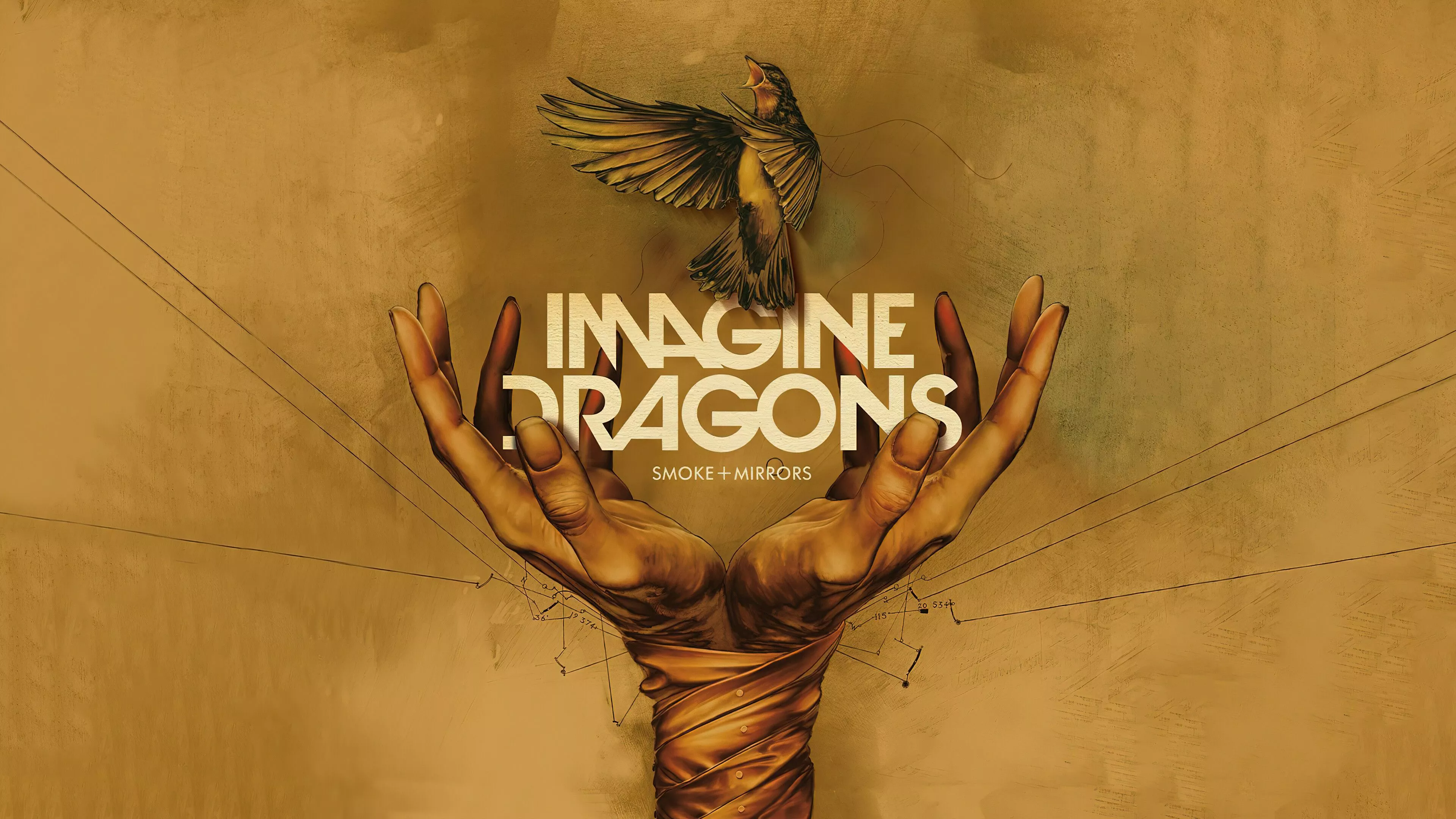 Imagine Dragons Wallpaper