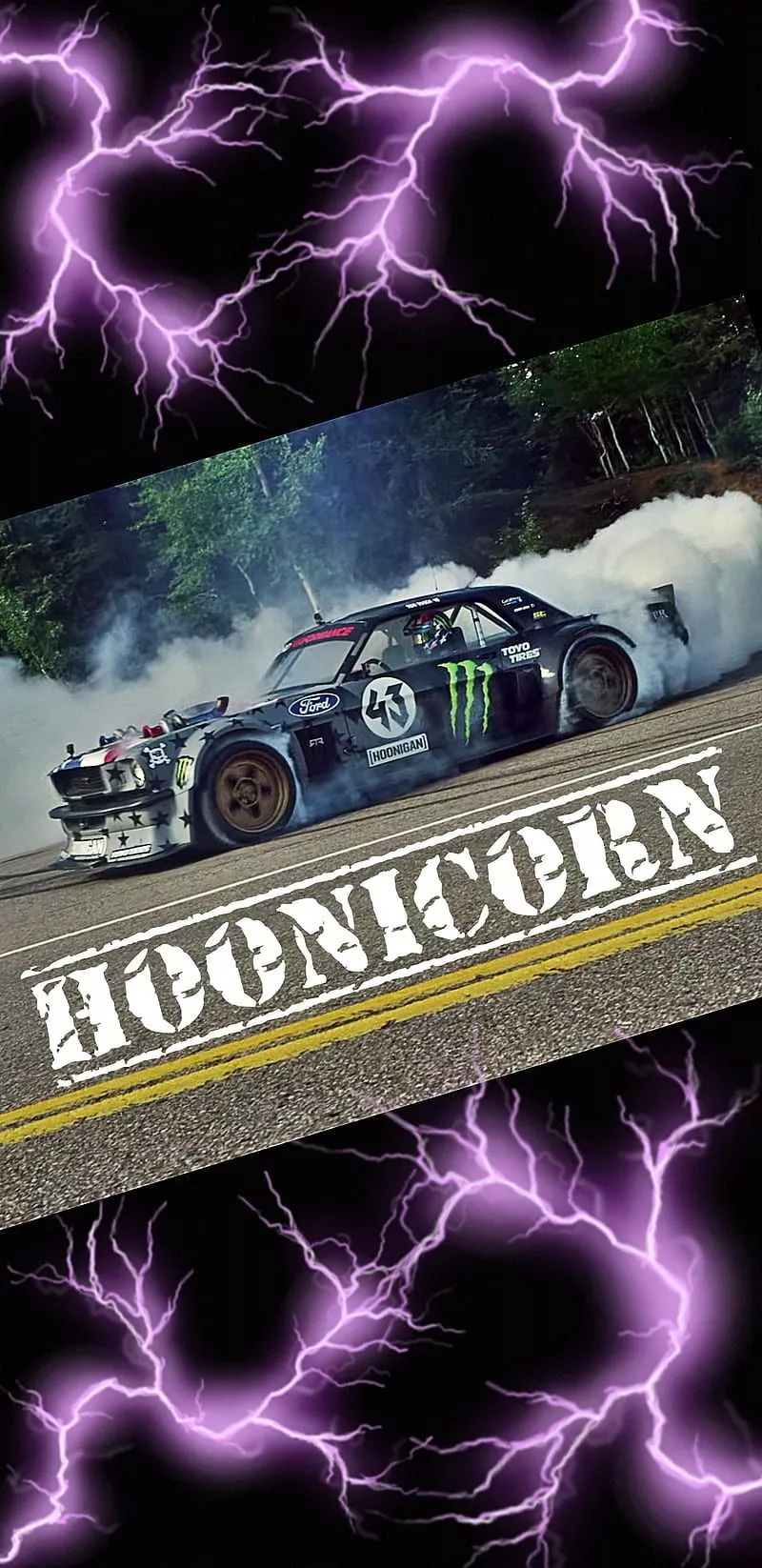 HD ken block hoonicorn wallpaper