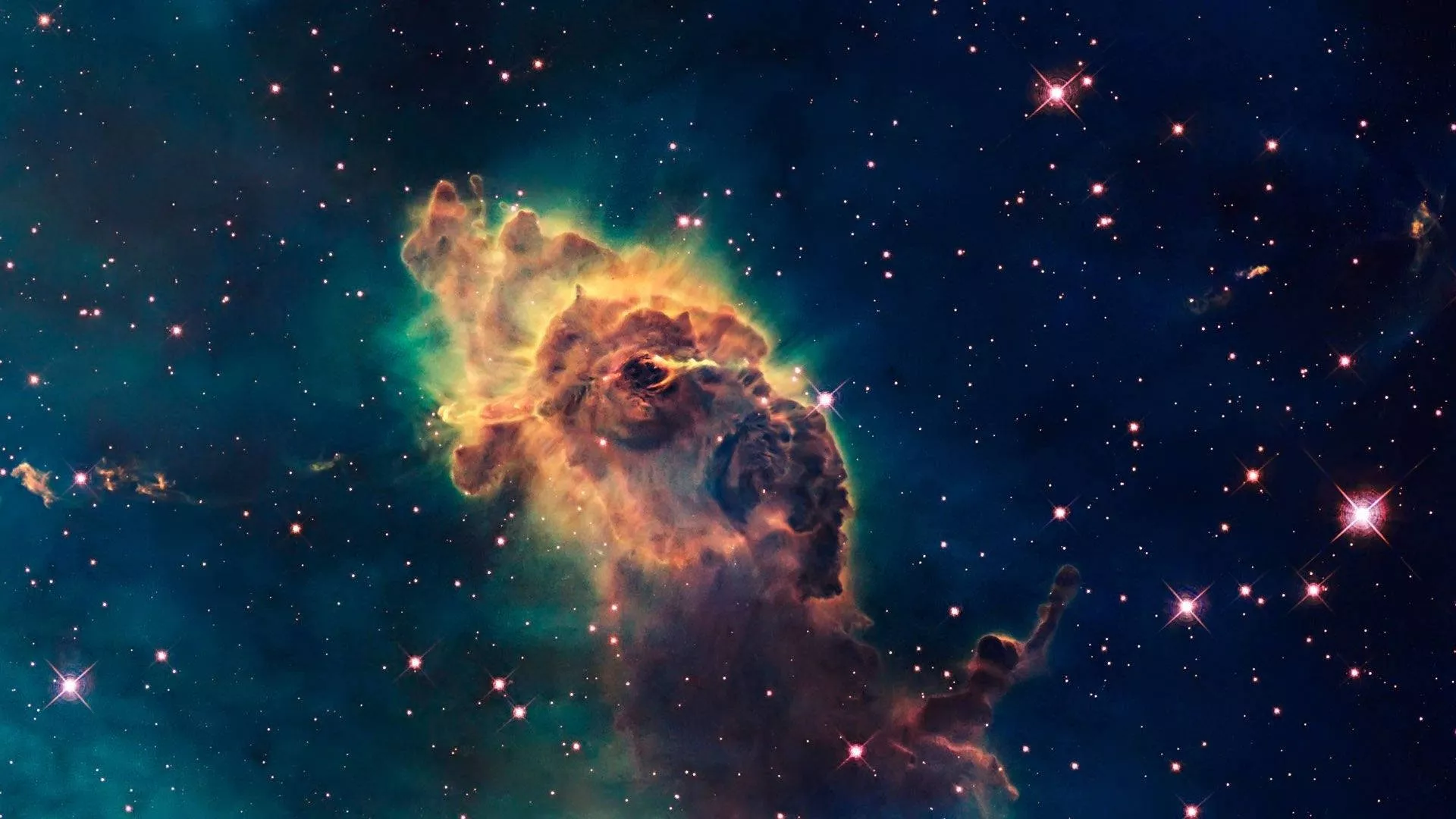 Galaxy Background Wallpaper