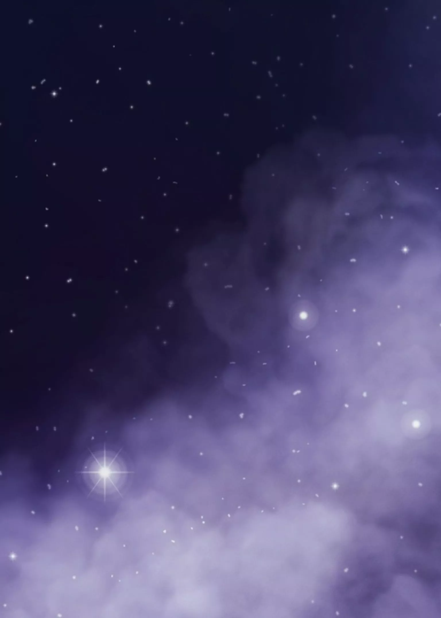 Resolution Space Galaxy Cloud