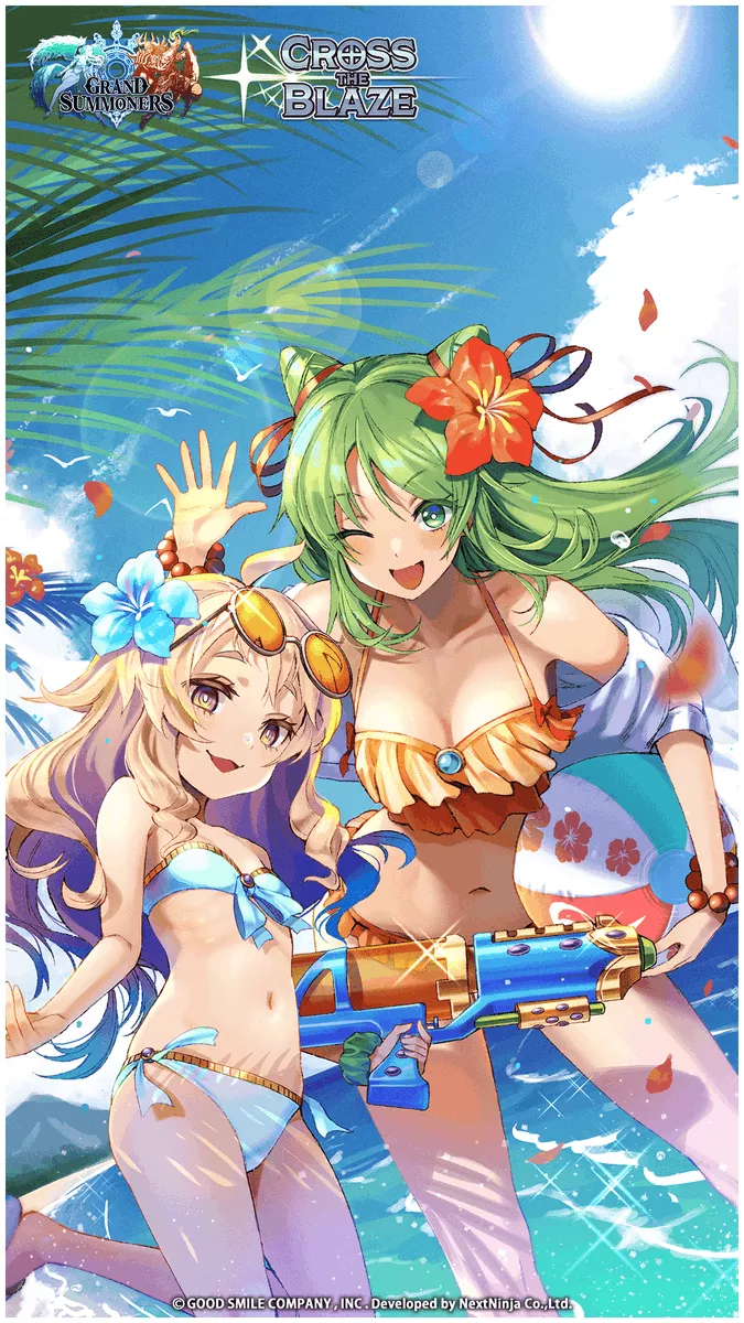 Grand Summoners this