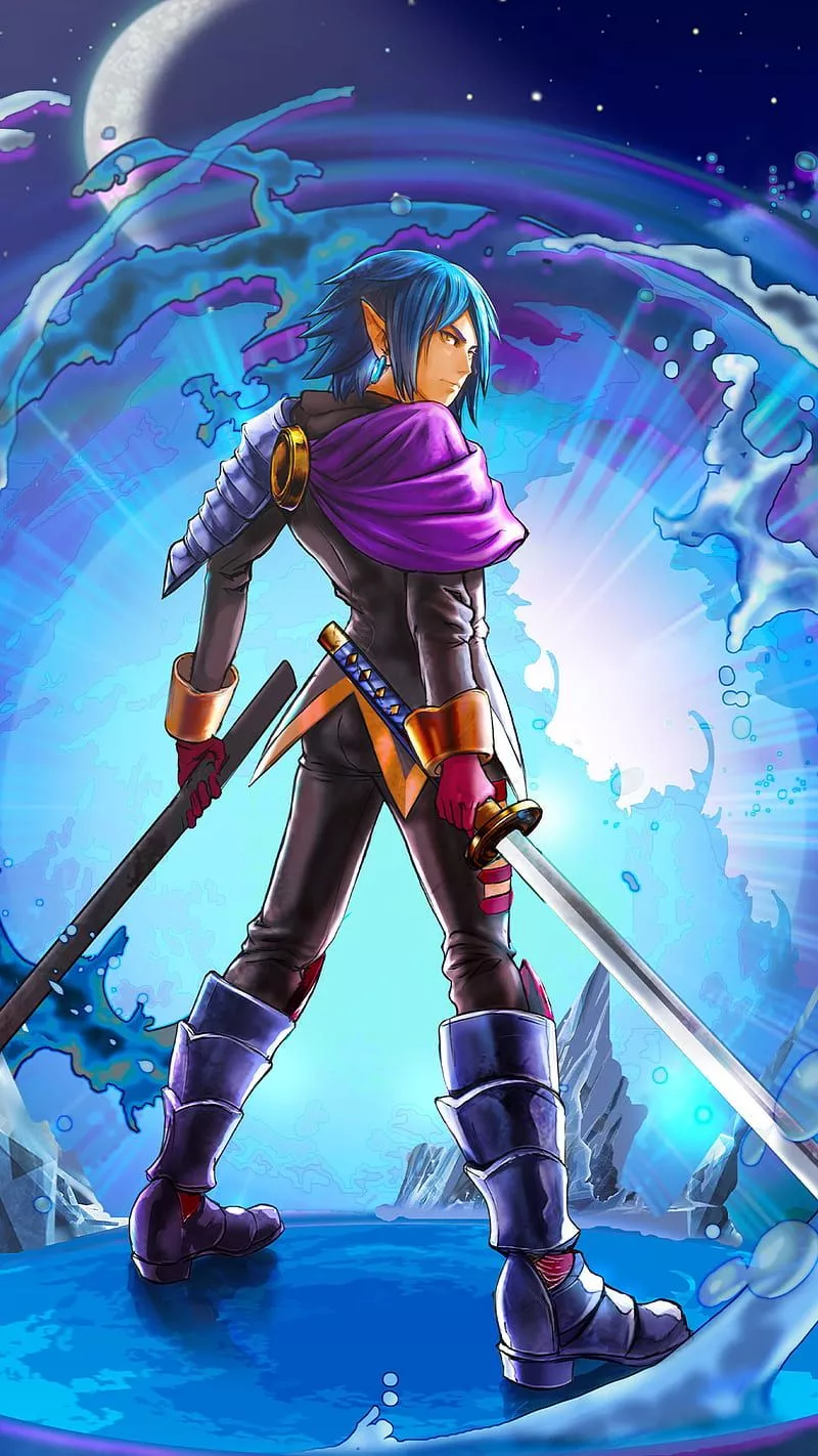 HD grand summoners wallpaper