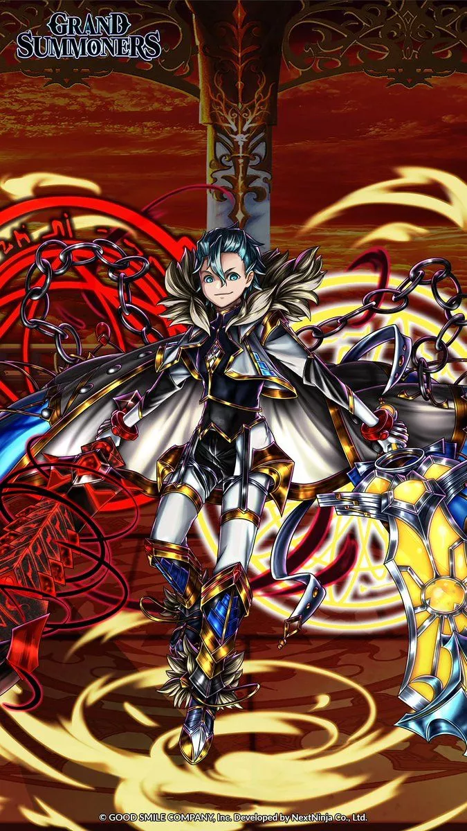 Dual Elemental Blademaster