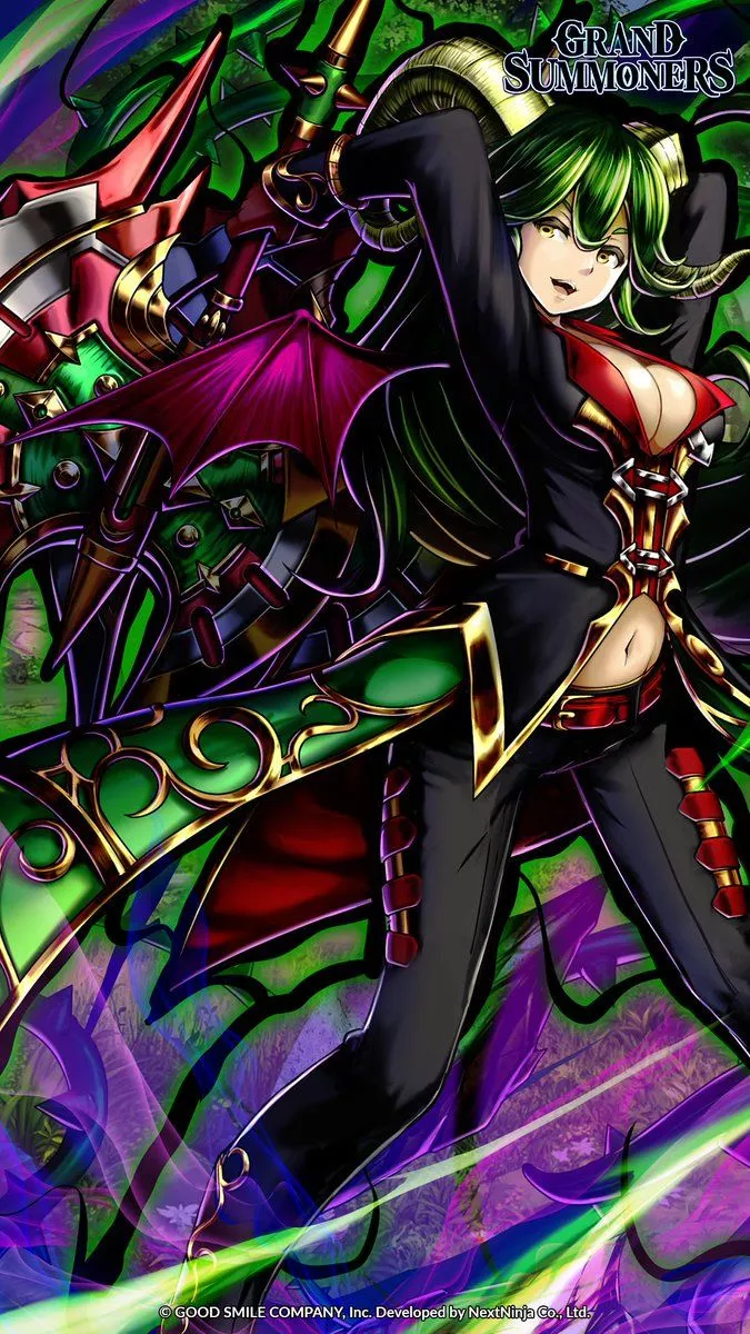 Crunchyroll Games в X: „Grand Summoners