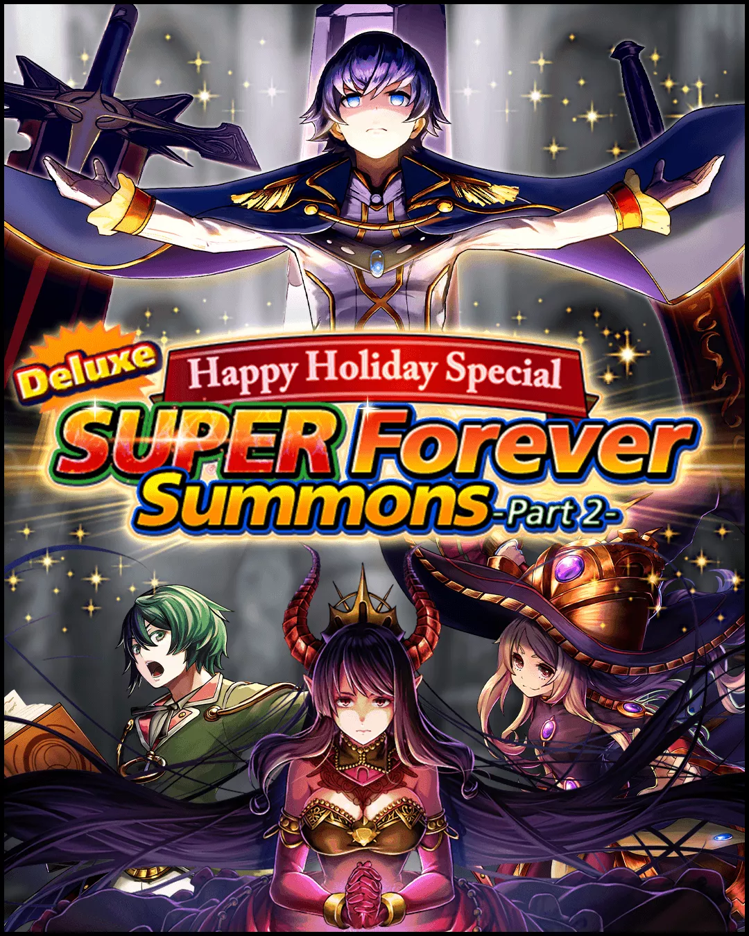 Grand Summoners