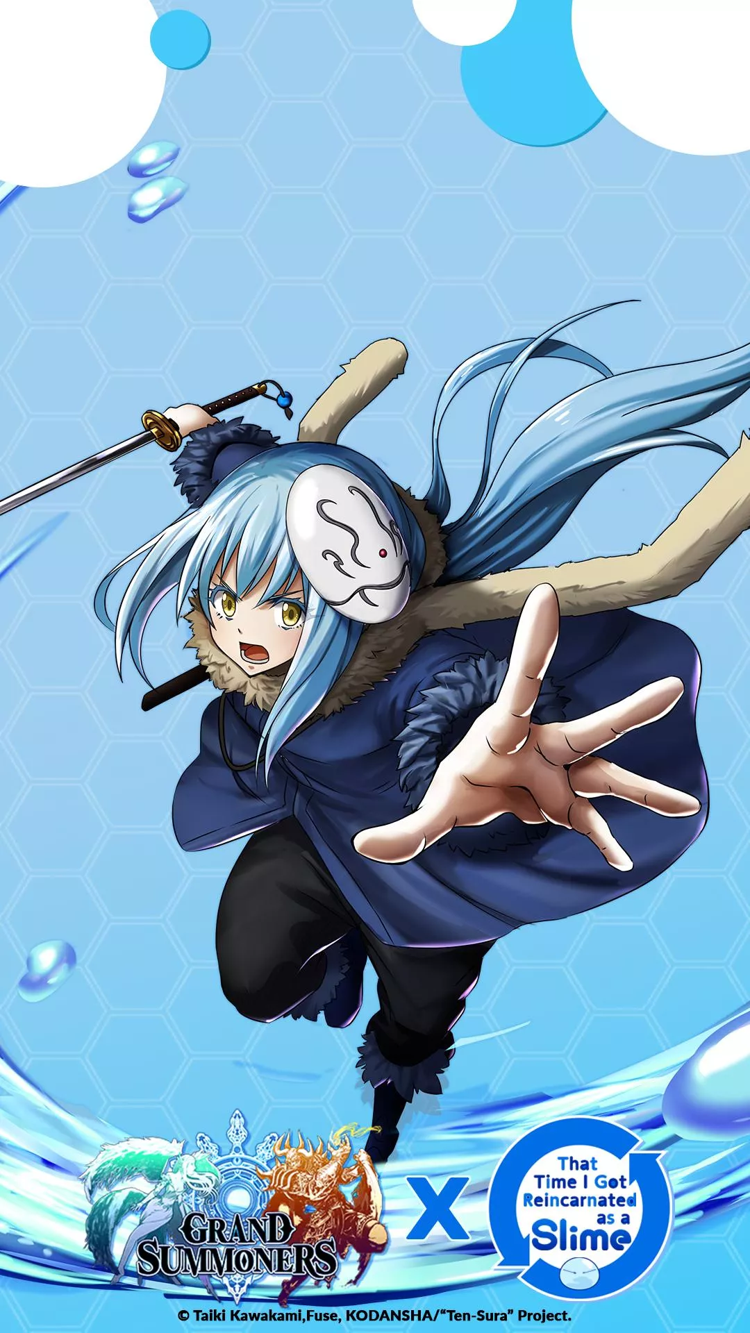 Crunchyroll Games Slime x