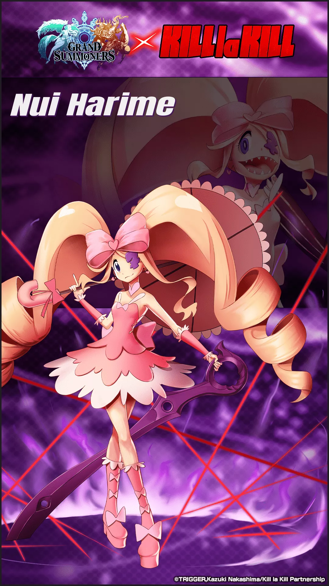 Grand Summoners you enjoying