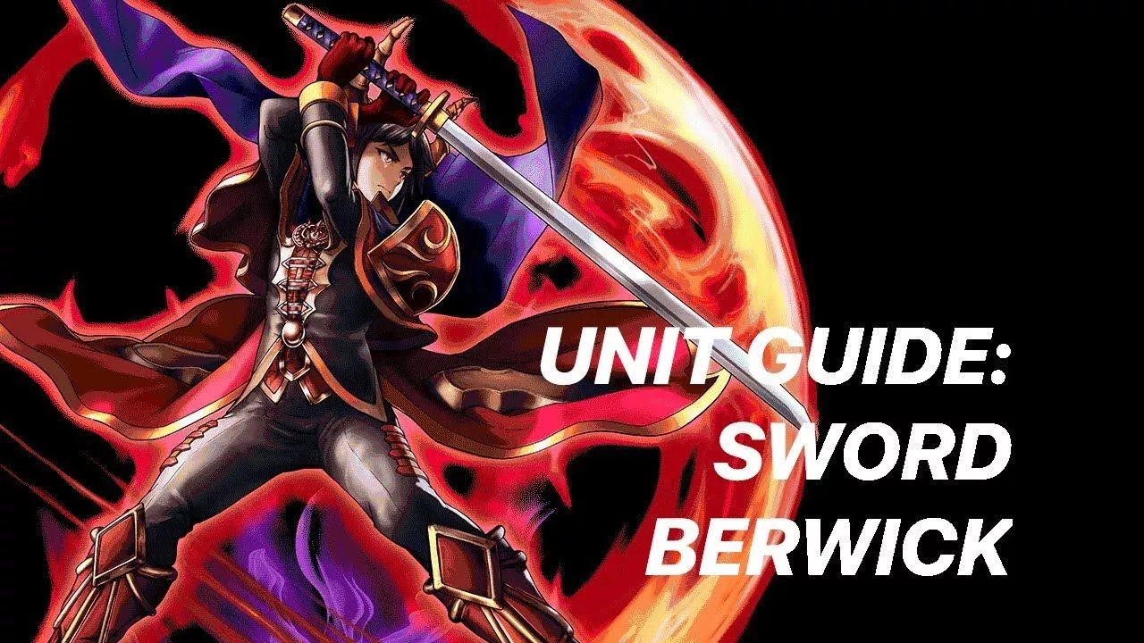 Grand Summoners Unit Guide: Sword