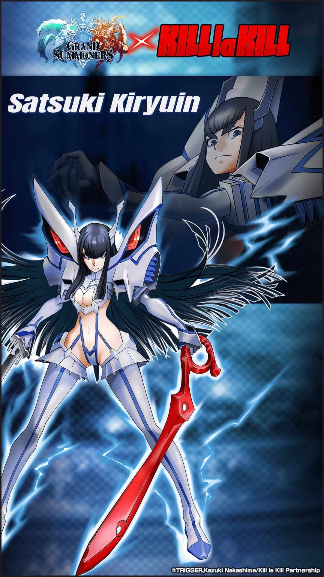 Grand Summoners you enjoying