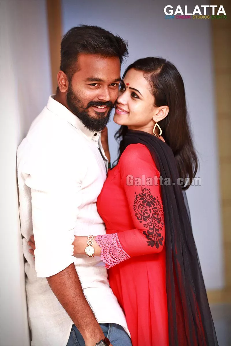 Manimegalai #Hussain exclusive picture