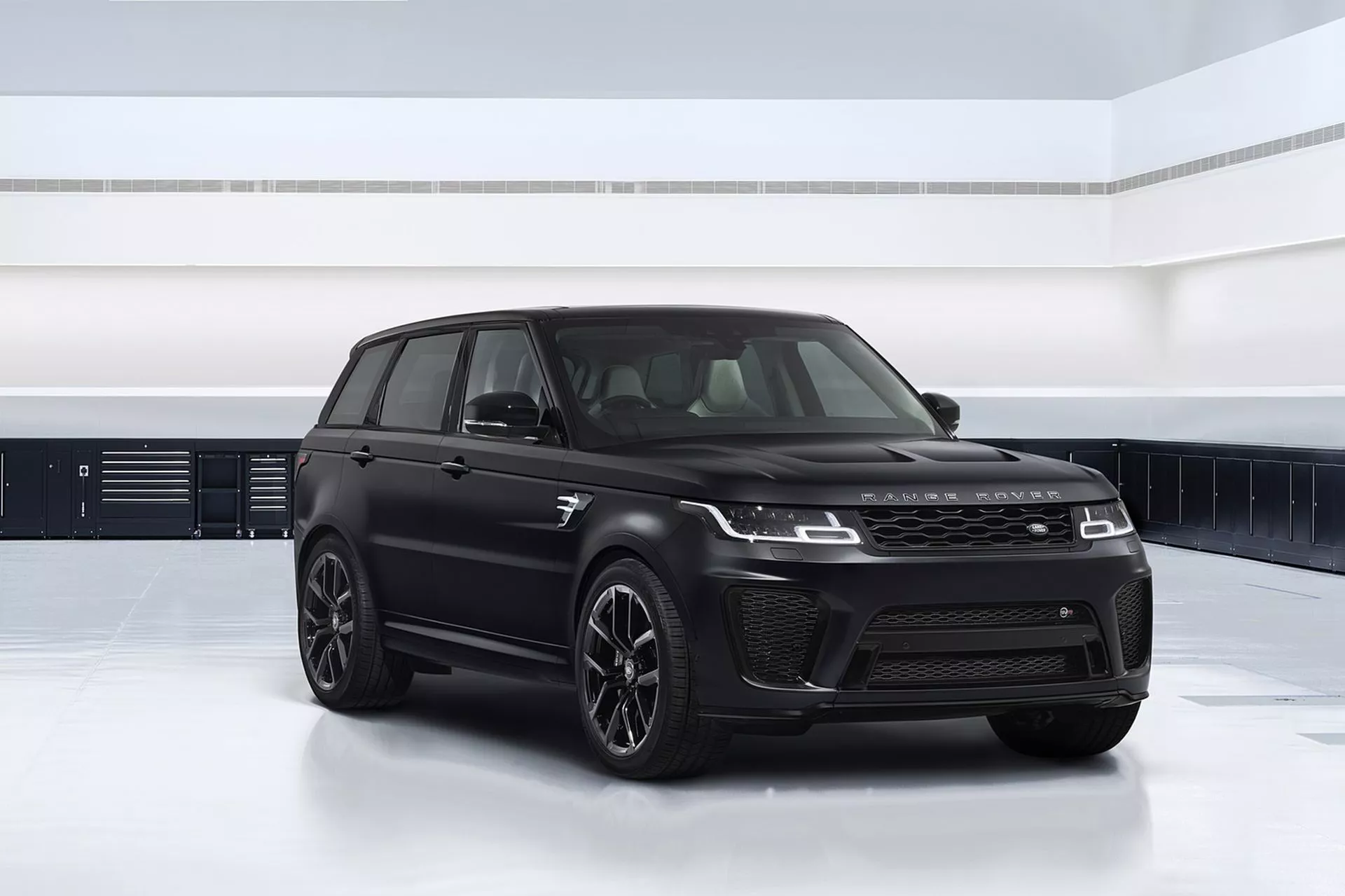 2022 Range Rover Sport SVR Ultimate