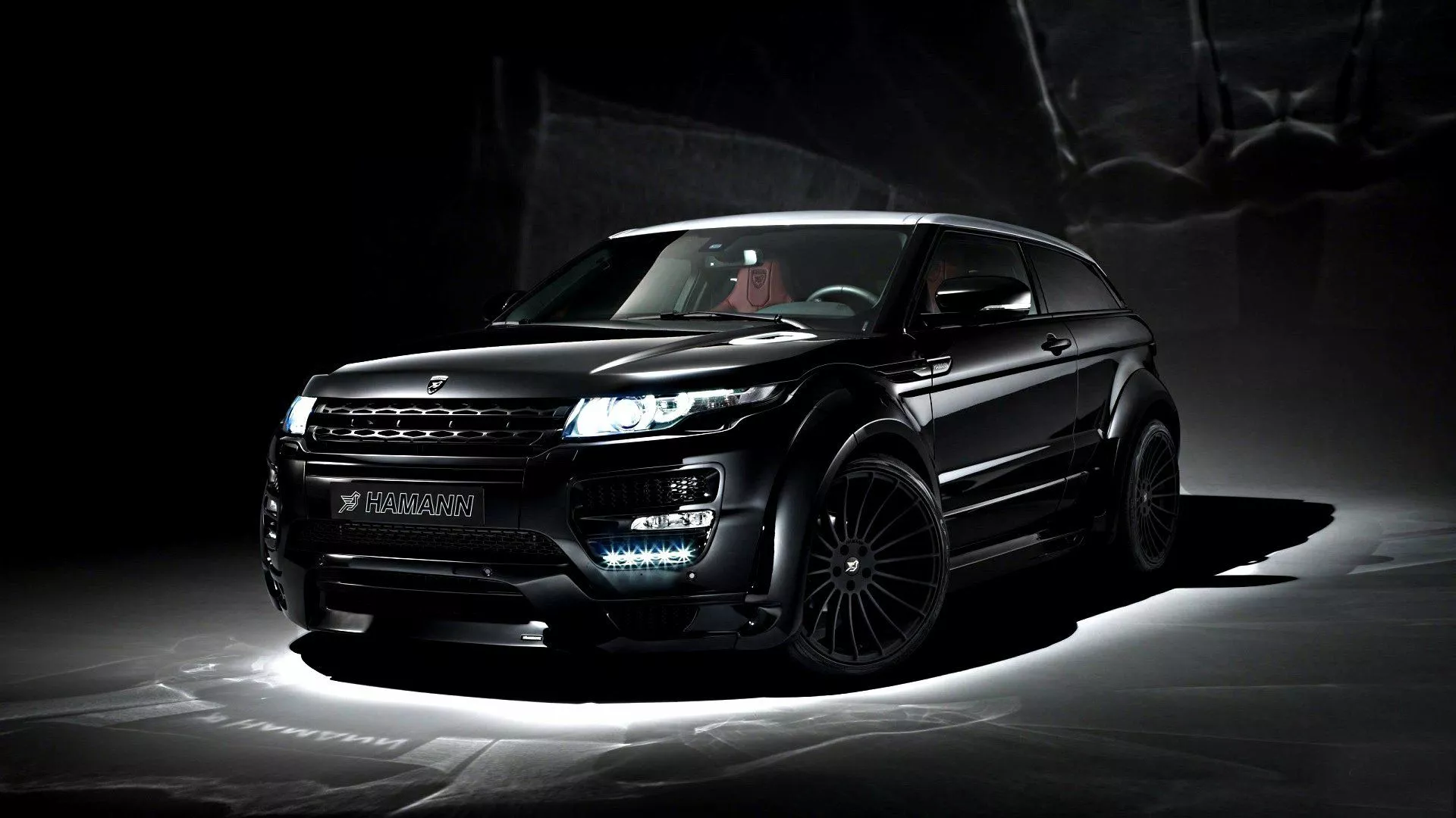 Vehicle Range Rover Evoque HD Wallpaper