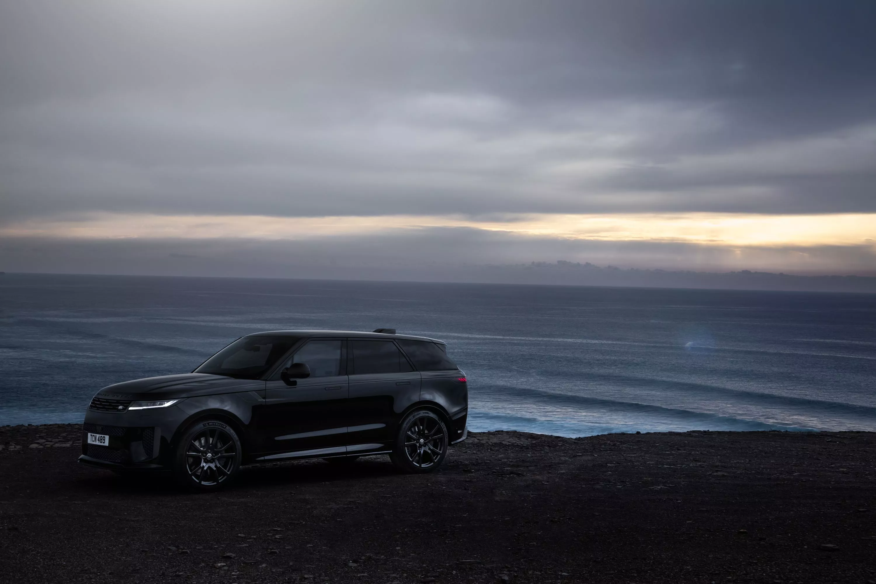 See the Range Rover Sport SV From Every