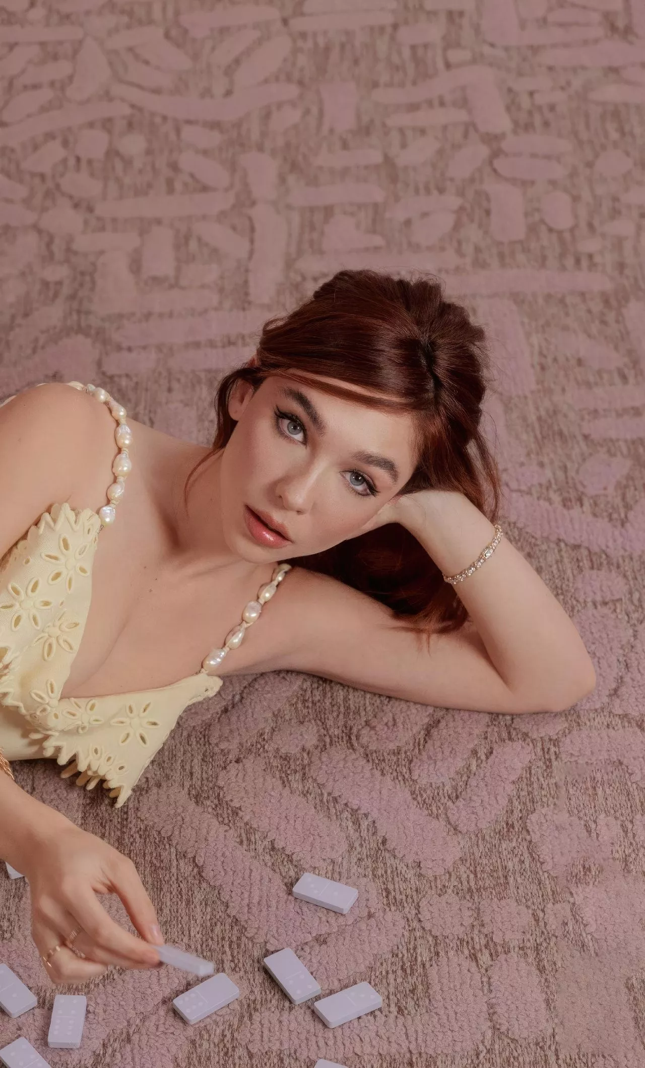 Matilda De Angelis Grazia