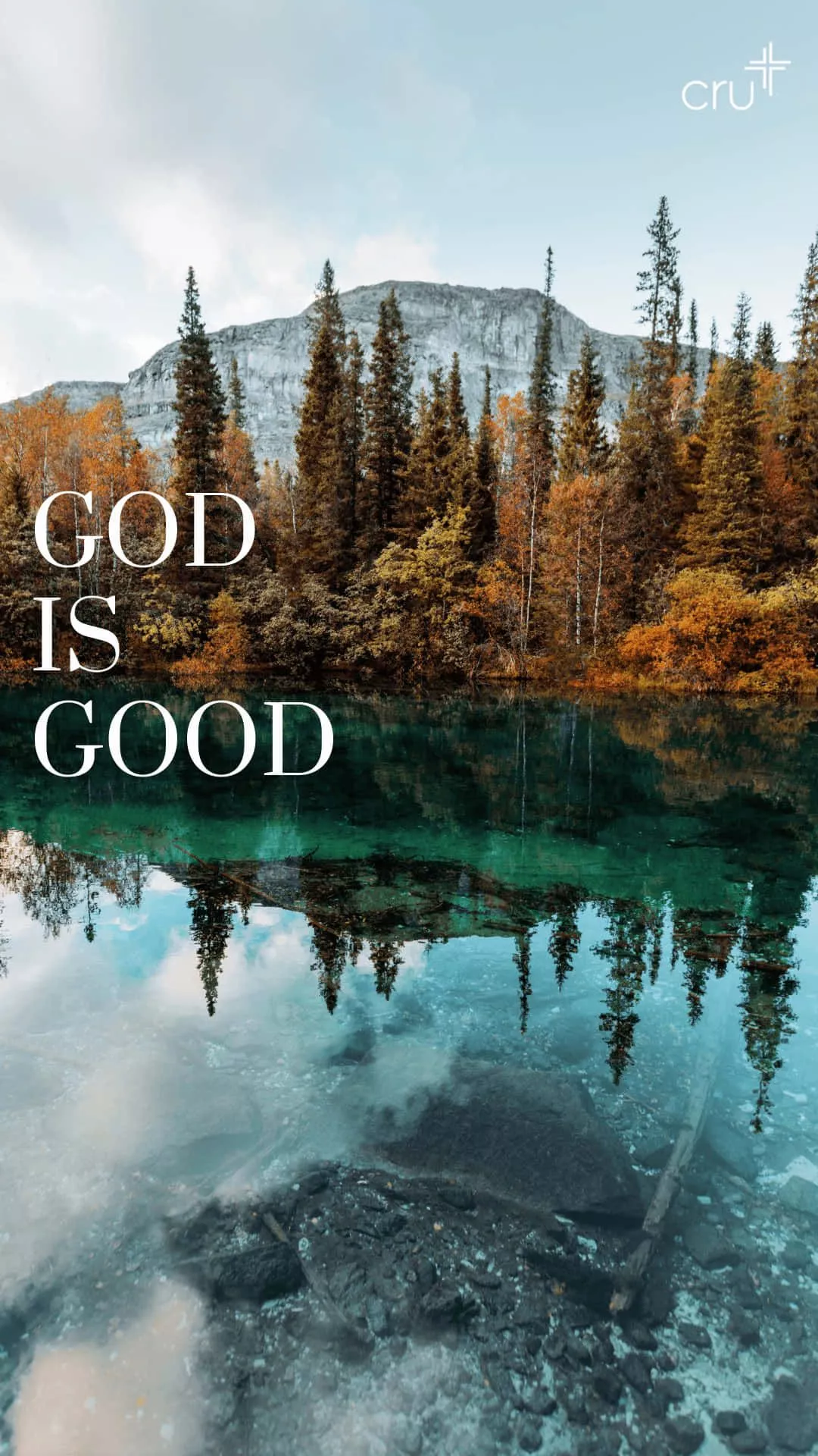 God Is Good Wallpaper