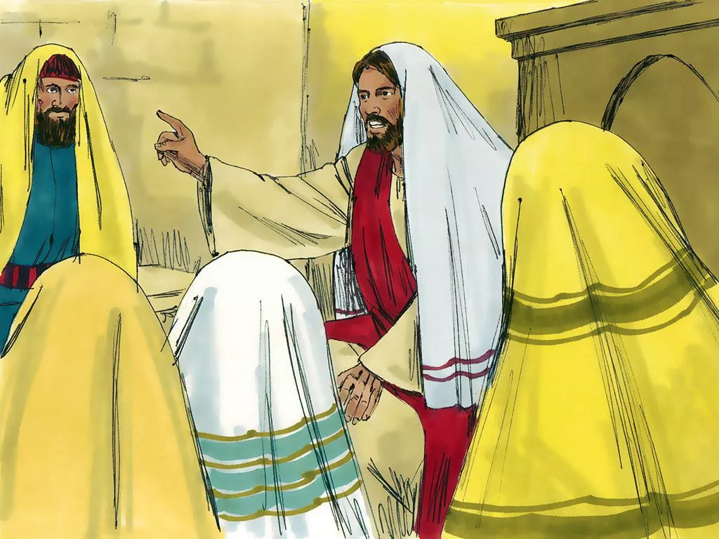 Jesus delivers and heals in Capernaum