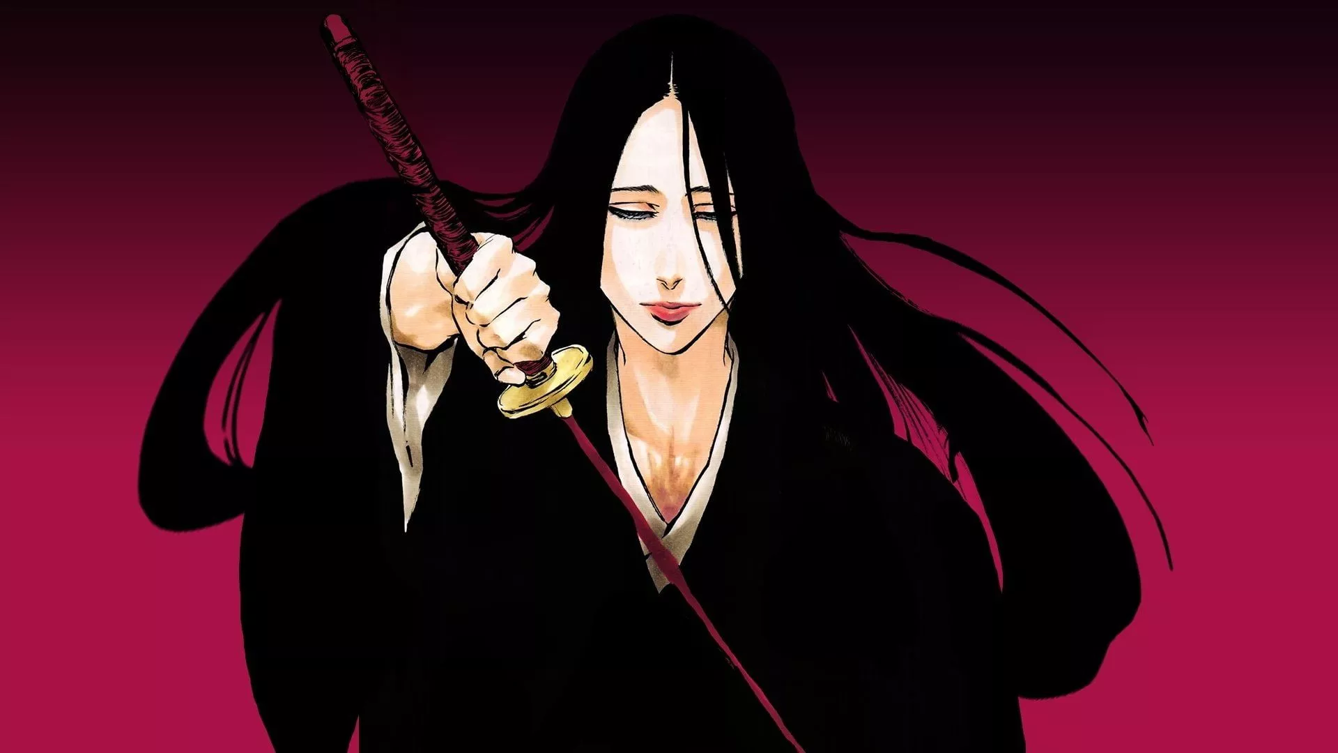 HD wallpaper: Bleach, Unohana Retsu